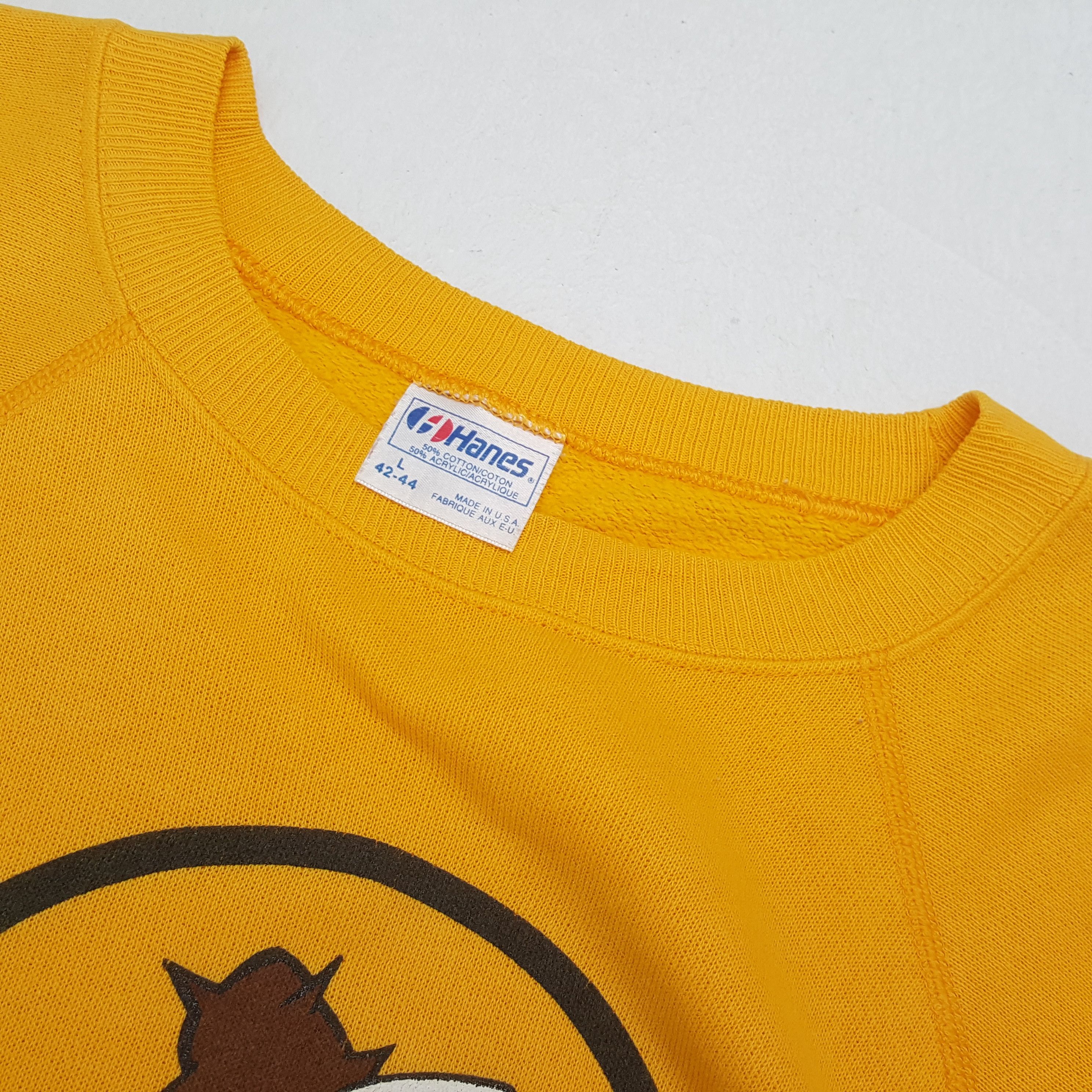 Cartoon Network × Vintage CLUB A BUUG Streetwear Style Sweatshirt Size US M / EU 48-50 / 2 - 9 Thumbnail