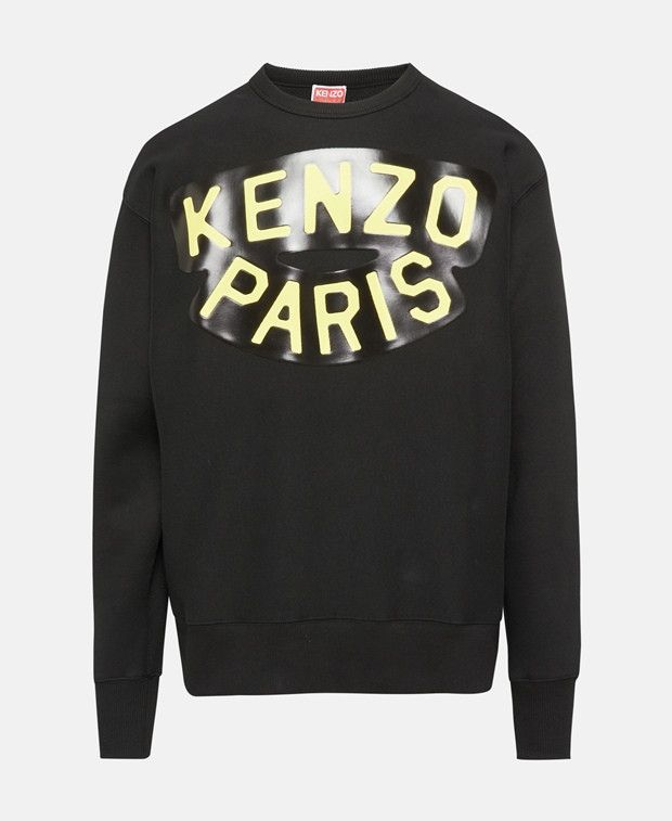 Kenzo Sweatshirt Size US L / EU 52-54 / 3 - 1 Preview
