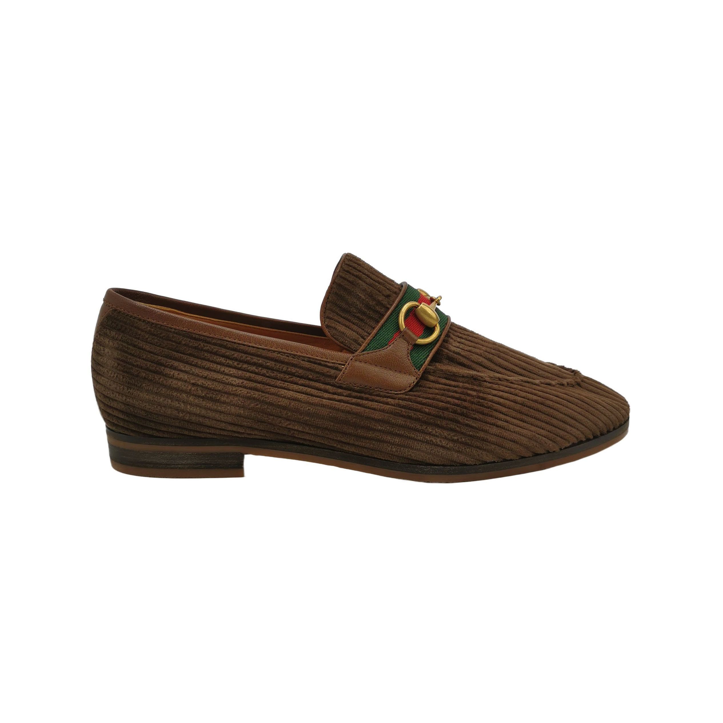 Gucci Gucci Men 7.5 Leather Size US 7.5 / EU 40-41 - 1 Thumbnail