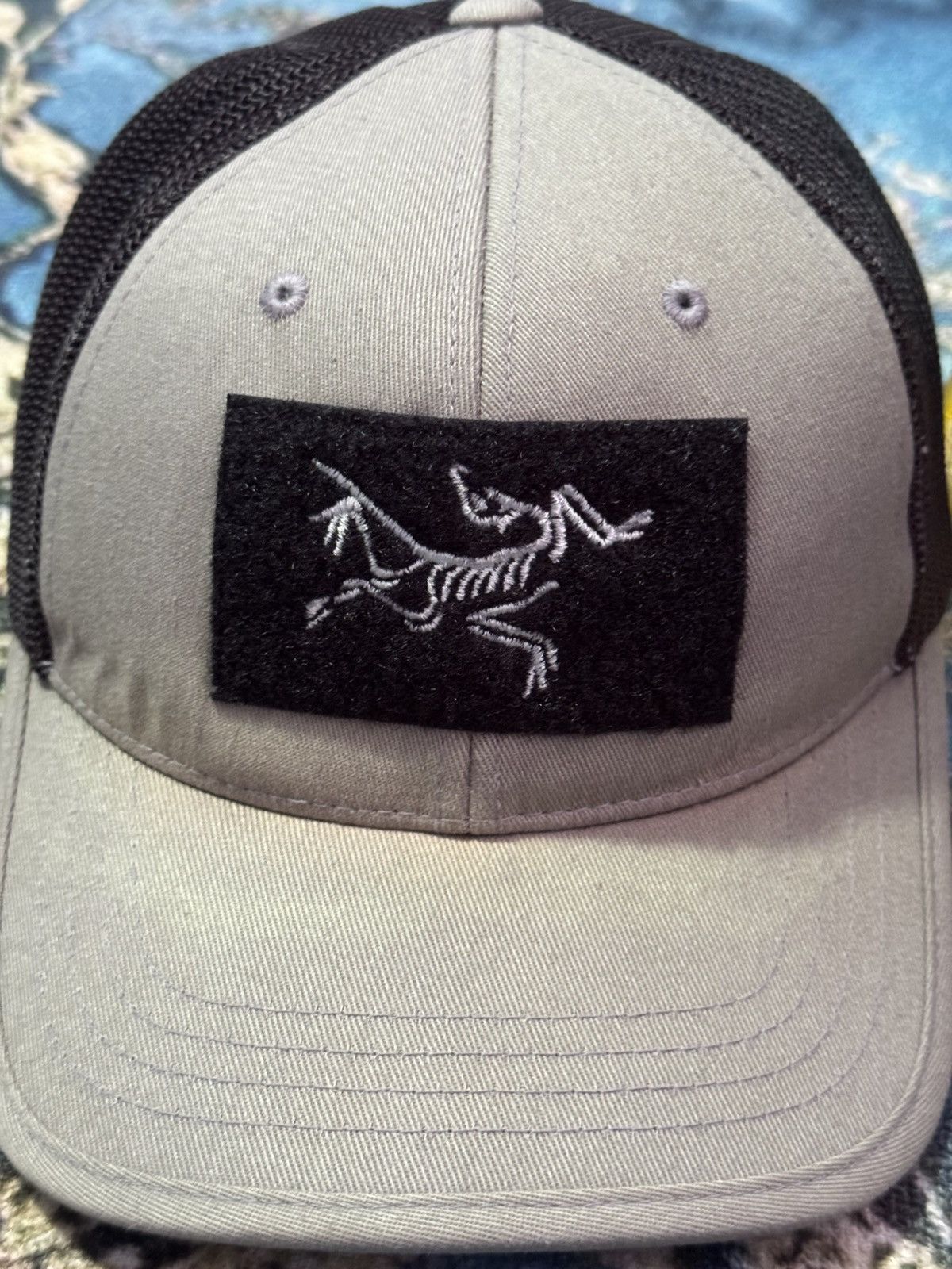 Arc'teryx Arc’teryx Flex-Fit Trucker Hat Size ONE SIZE - 10 Thumbnail