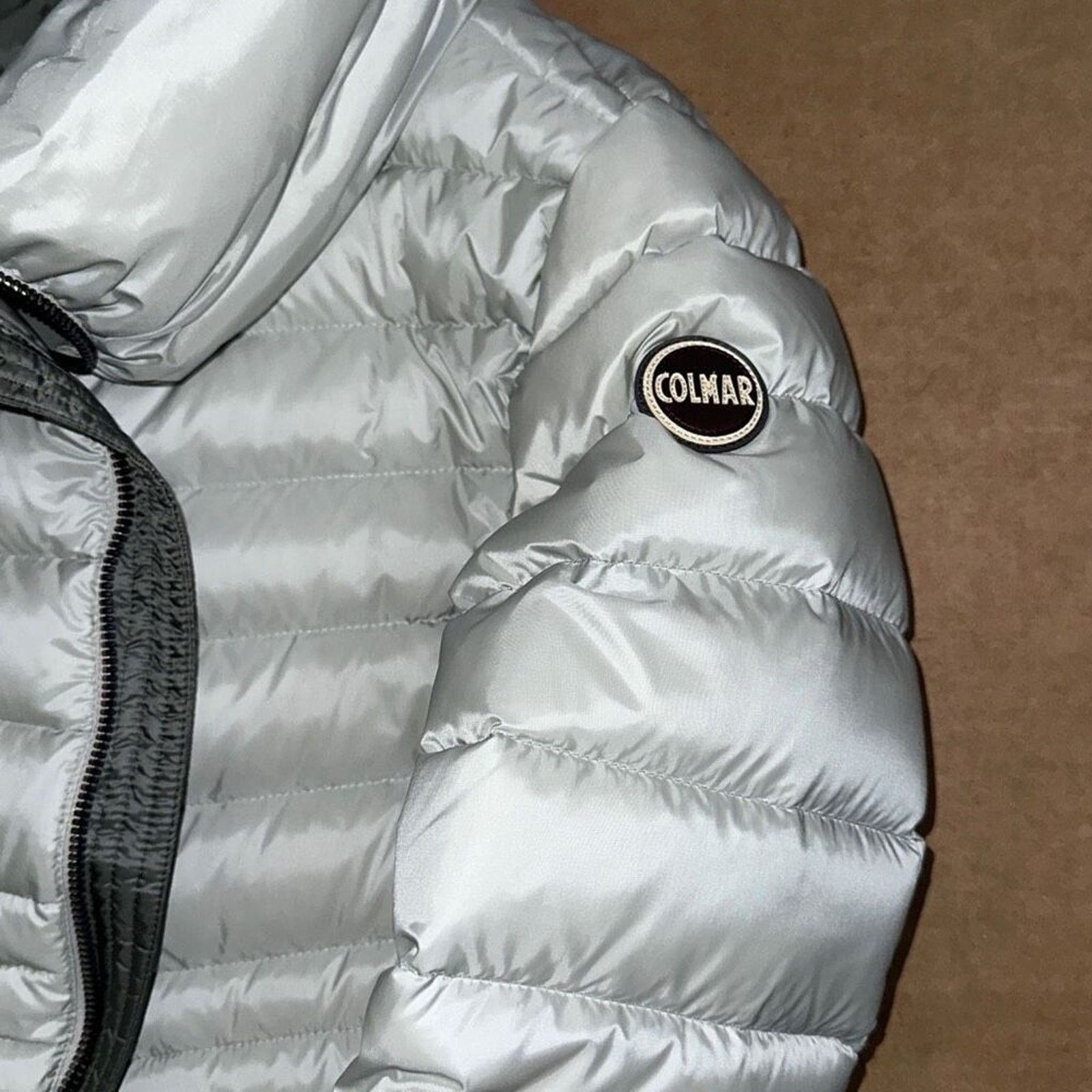 Colmar COLMAR Ladies High-Neck Down Jacket | Sz 40 IT Size S / US 4 / IT 40 - 3 Thumbnail