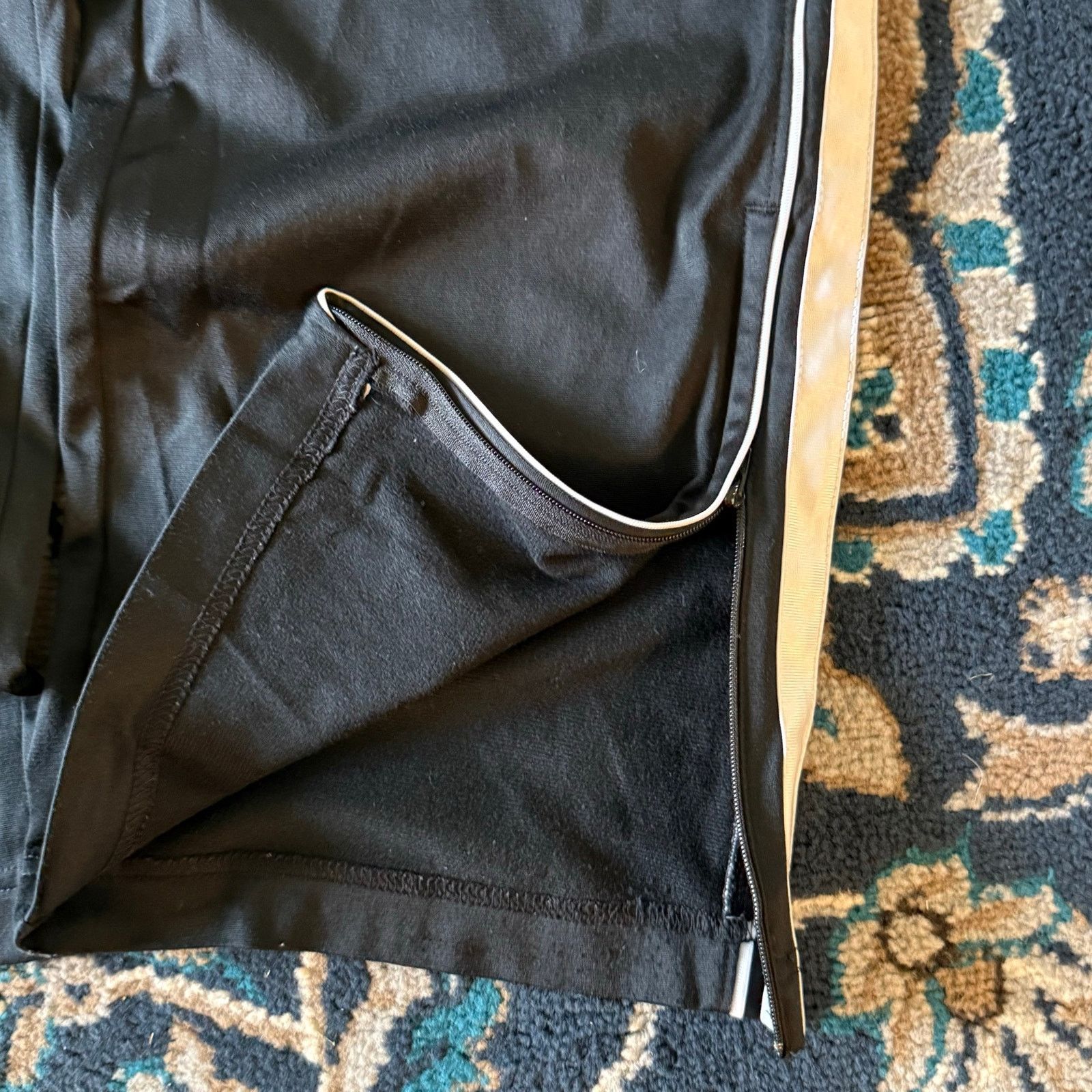 Nike Y2K 2000’s Nike Basketball Pants Men’s S Size US 30 / EU 46 - 3 Thumbnail