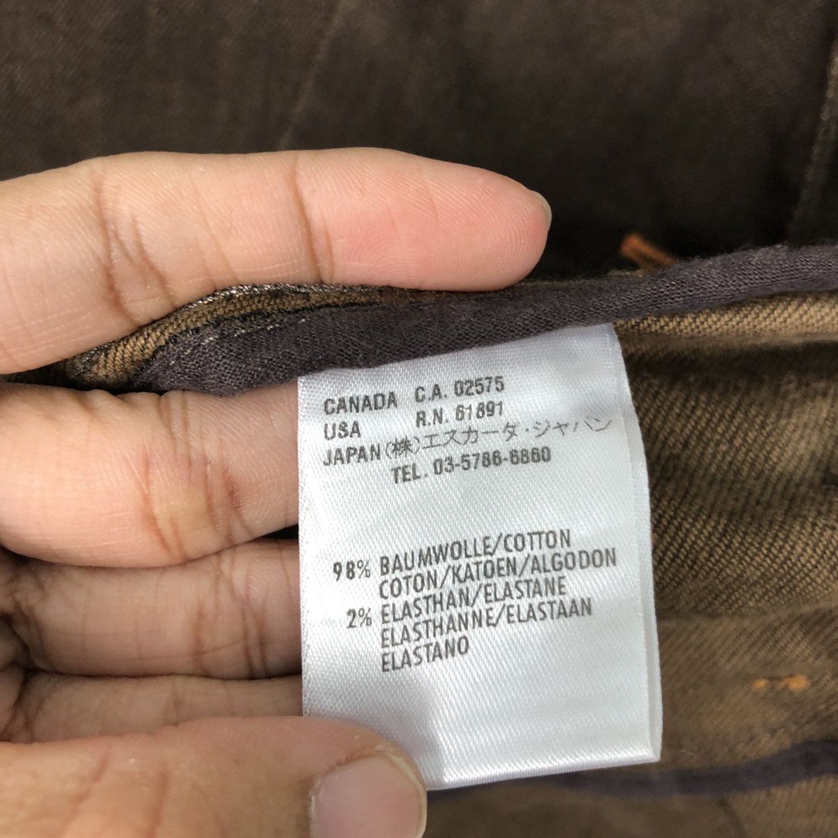 Escada × Escada Sport × Other Escada Bondage Style Punk Jacket Size US M / EU 48-50 / 2 - 16 Thumbnail