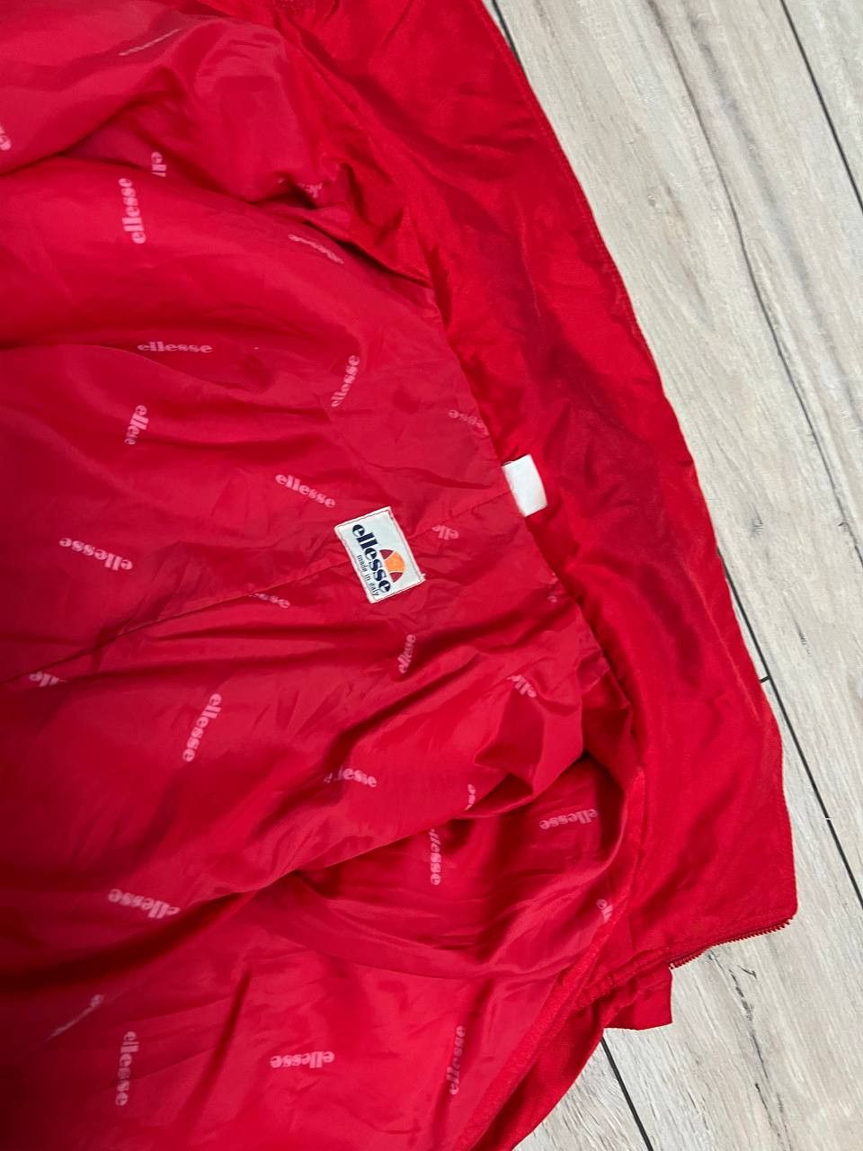 Ellesse Vintage 80's Ellesse Ski Snow Winter Jacket US 38 EUR 48 Size US M / EU 48-50 / 2 - 10 Thumbnail