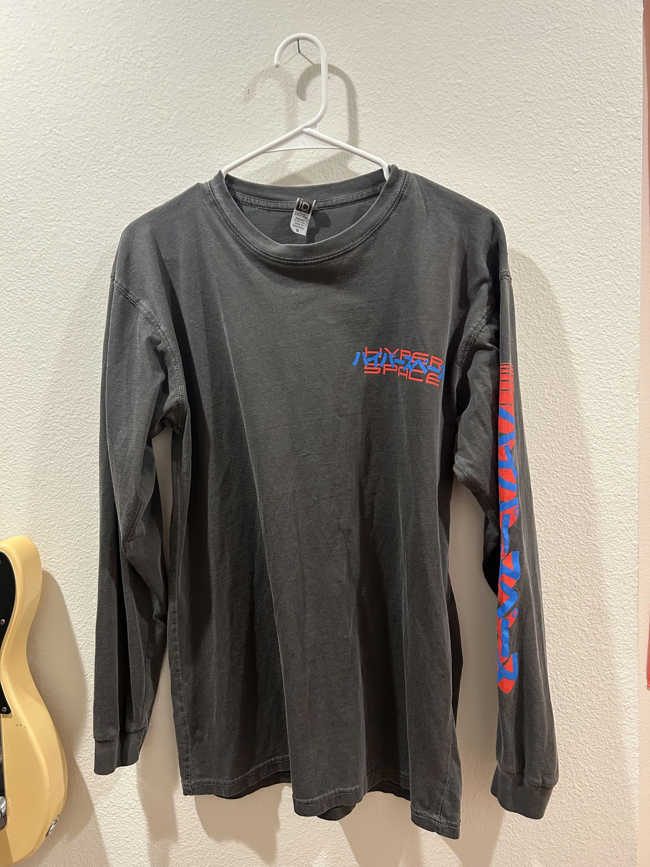 Other Hyperspace Beck longsleeve Size US M / EU 48-50 / 2 - 2 Thumbnail