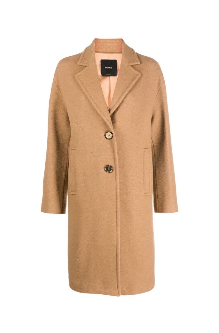 Pinko Pinko Coat Size S / US 4 / IT 40 - 1 Thumbnail