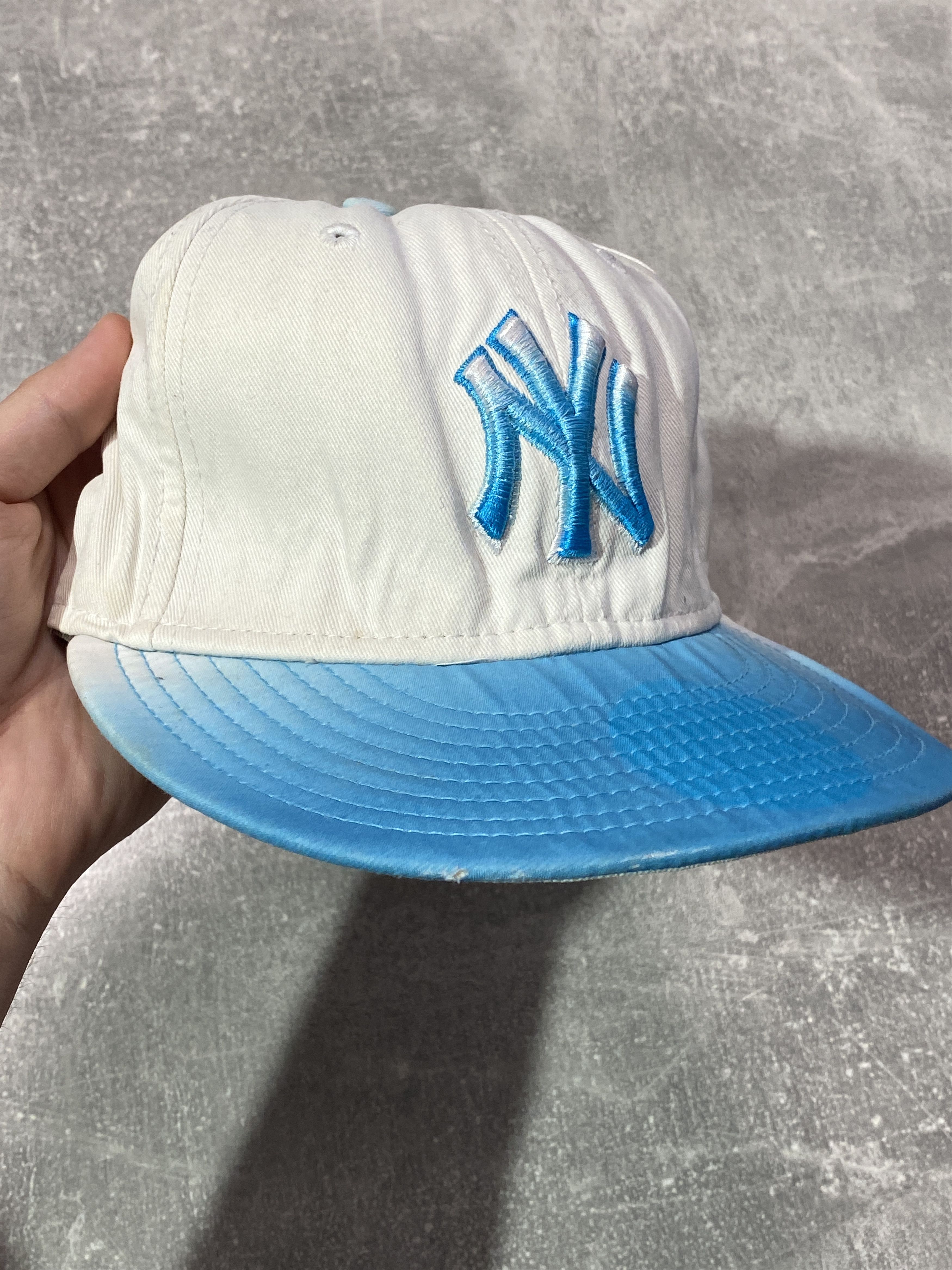 New York Yankees Vintage Y2K New York Yankees Snapback Size ONE SIZE - 2 Thumbnail