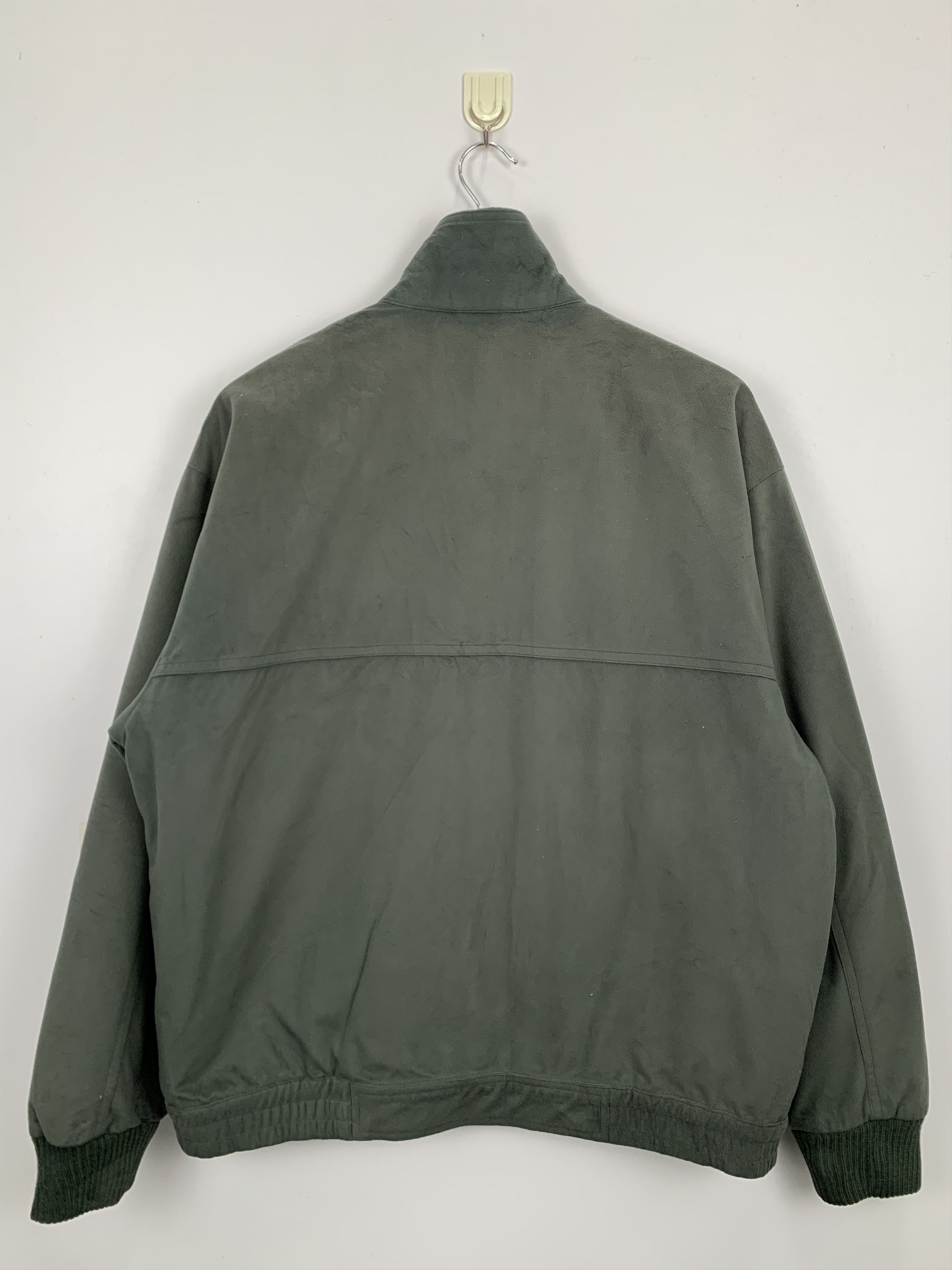 Gianni Valentino Vintage Gianni Valentino Bomber Jacket J1018 Size US L / EU 52-54 / 3 - 3 Thumbnail