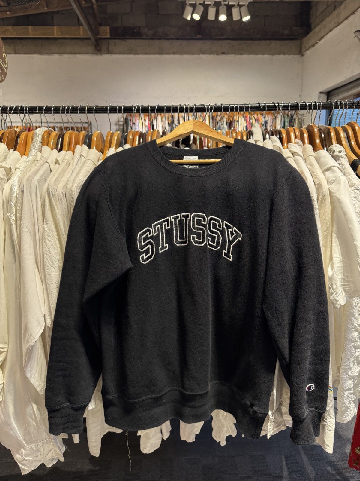 Stussy STUSSY SWEATER JACKET Size US XL / EU 56 / 4 - 1 Thumbnail
