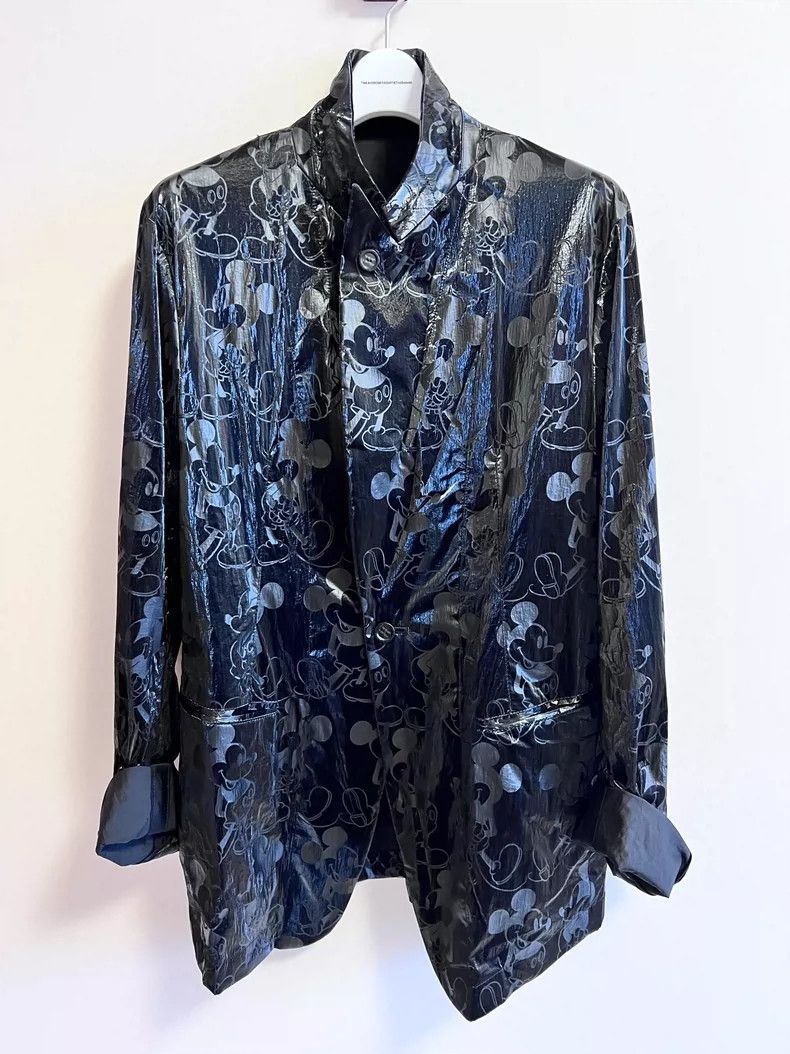 Takahiromiyashita The Soloist. Takahiro Miyashita Disney Mickey Jacket Size US L / EU 52-54 / 3 - 1 Thumbnail