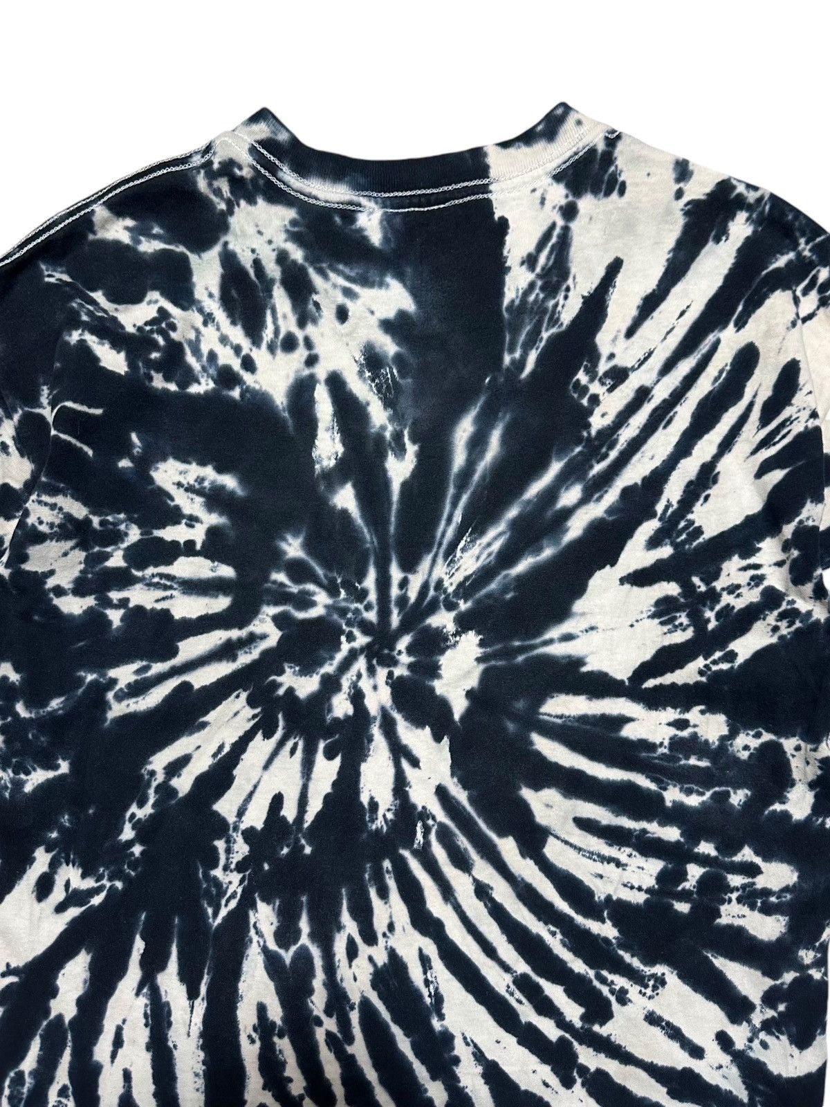 Vintage × WWF 💥HOT ITEM💥 VINTAGE 1999s WF THE ROCK TYE DYE Size US L / EU 52-54 / 3 - 8 Thumbnail