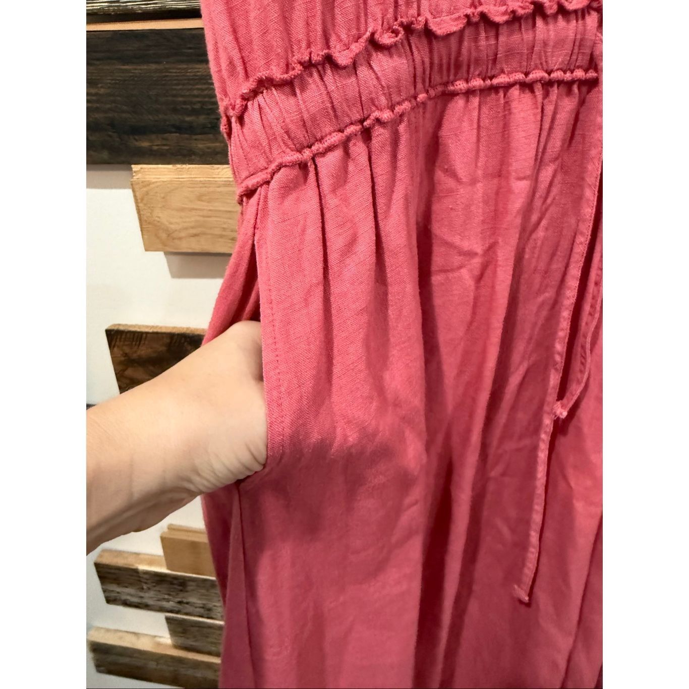 Eastland Easel linen blend dress size Medium Size M / US 6-8 / IT 42-44 - 4 Thumbnail