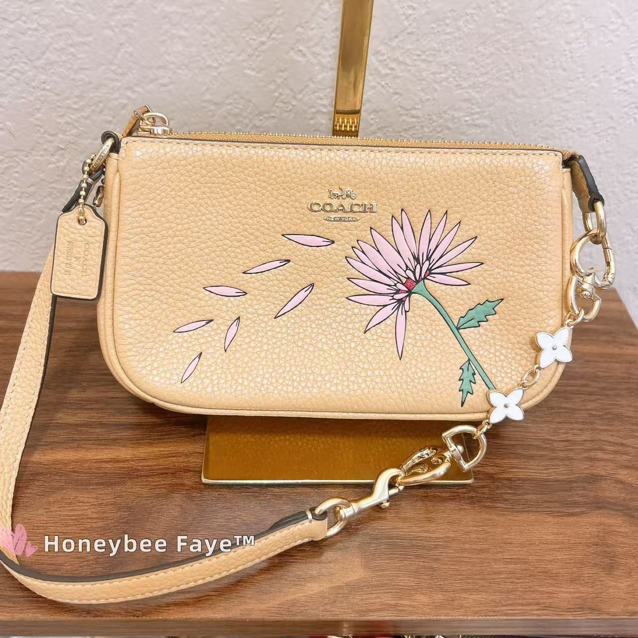 Coach NWT Coach X Observed By Us Nolita 19 In Leather CU406 Size ONE SIZE - 2 Thumbnail