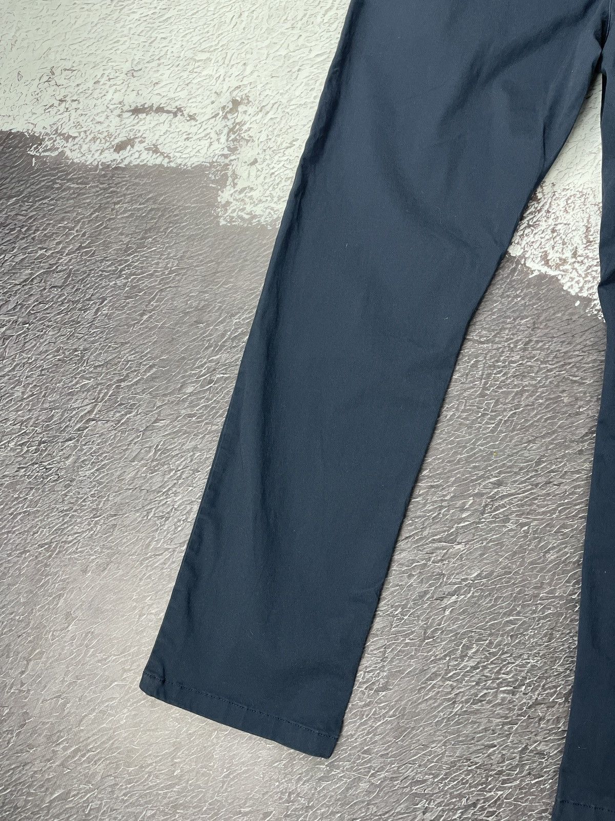 Dickies Dickies vintage blue chino worker casual pants Size US 38 / EU 54 - 4 Thumbnail