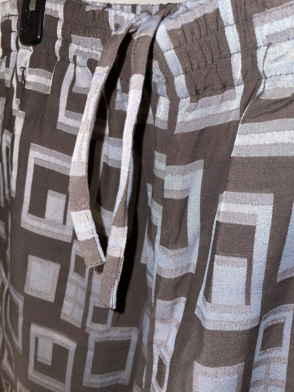 Needles Needles Basketball Short - Brown Multi Block Size US 33 - 9 Thumbnail