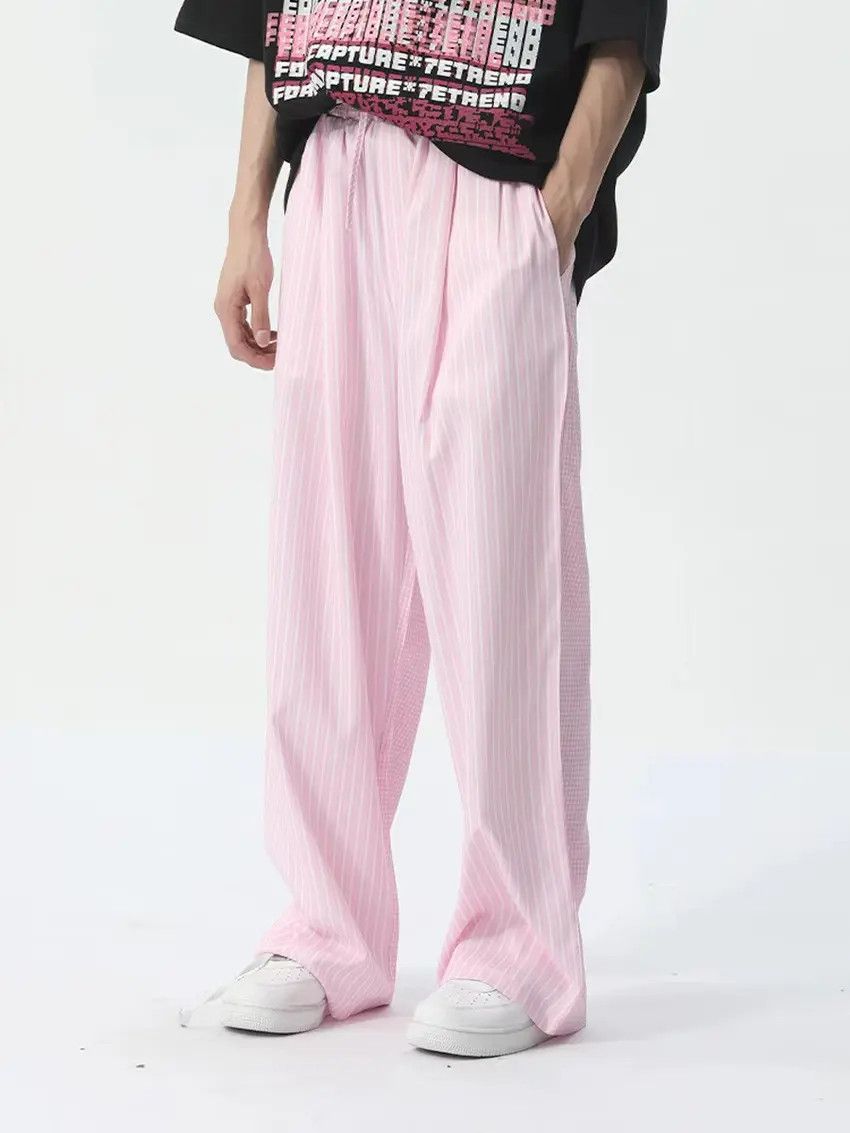 Designer × Japanese Brand Vintage Hip Hop Street Loose Casual Pants Size US 32 / EU 48 - 2 Thumbnail