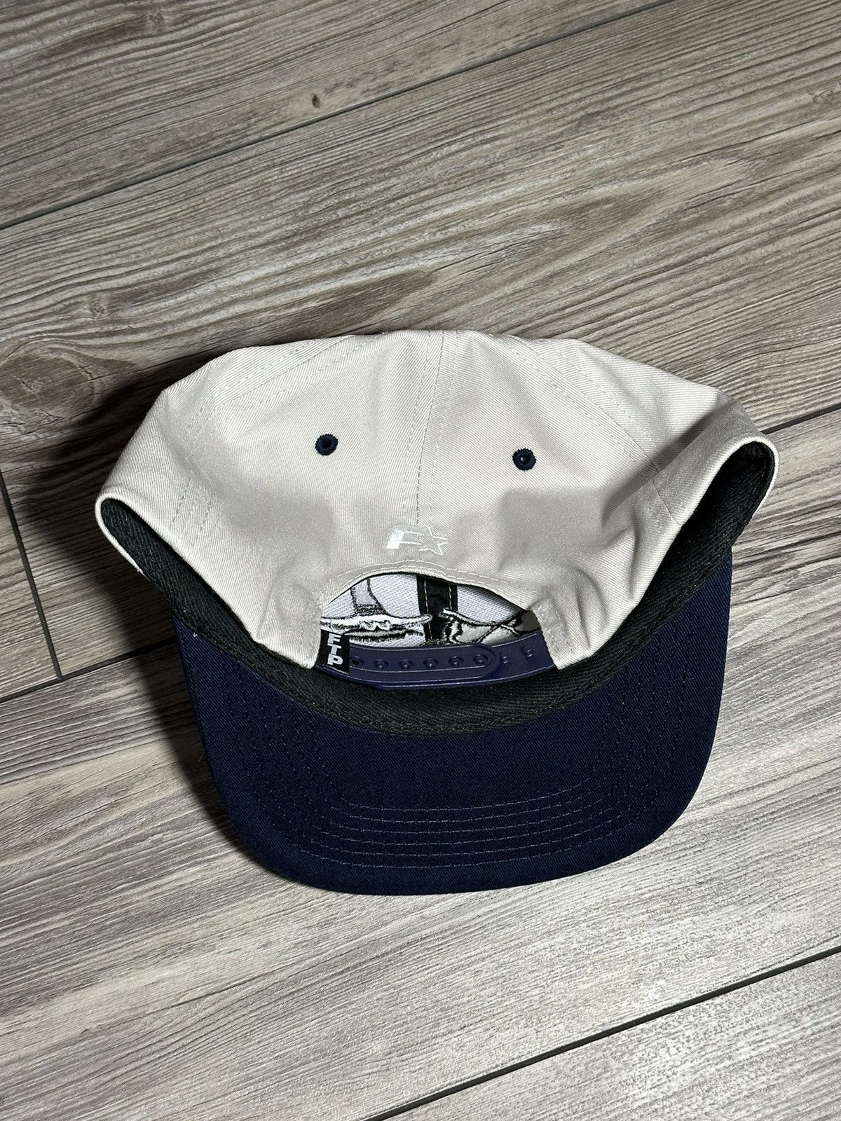 Fuck The Population FTP Boris & Spook Snapback Hat Size ONE SIZE - 4 Thumbnail