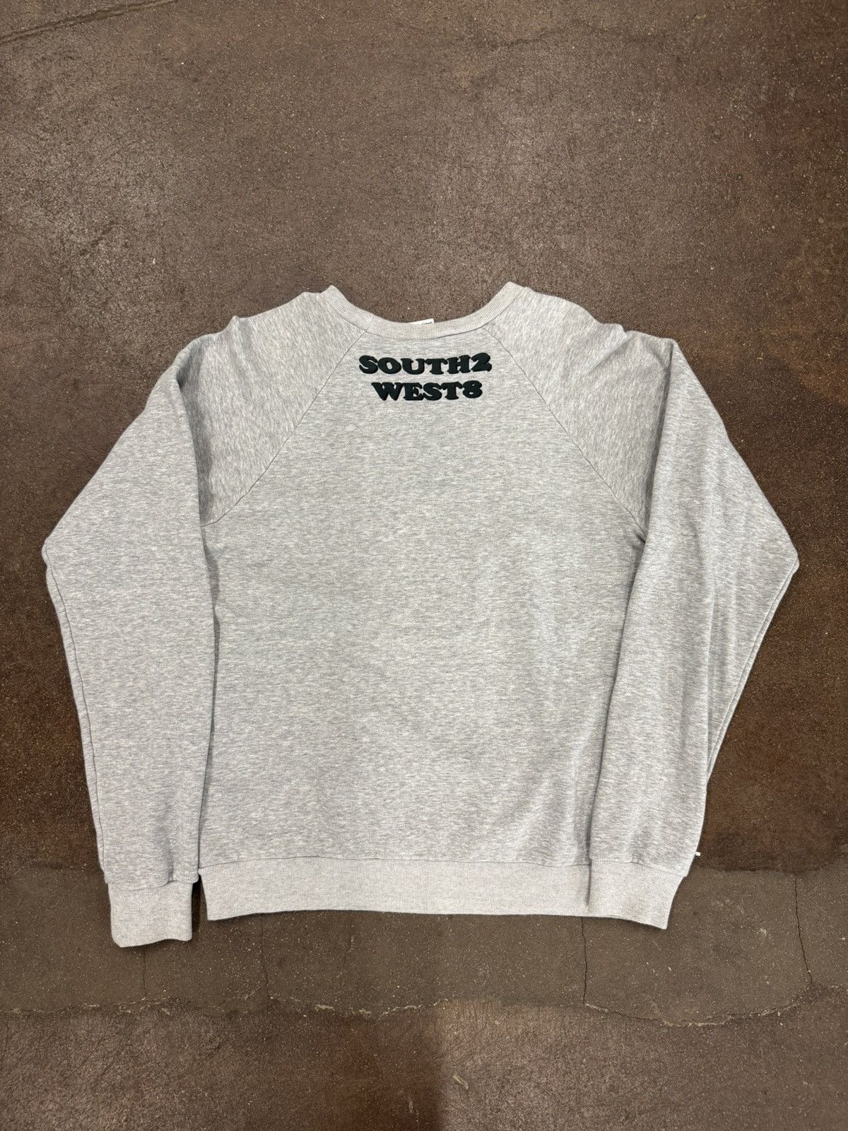 South2 West8 South2west8 Crew neck Size US S / EU 44-46 / 1 - 6 Thumbnail
