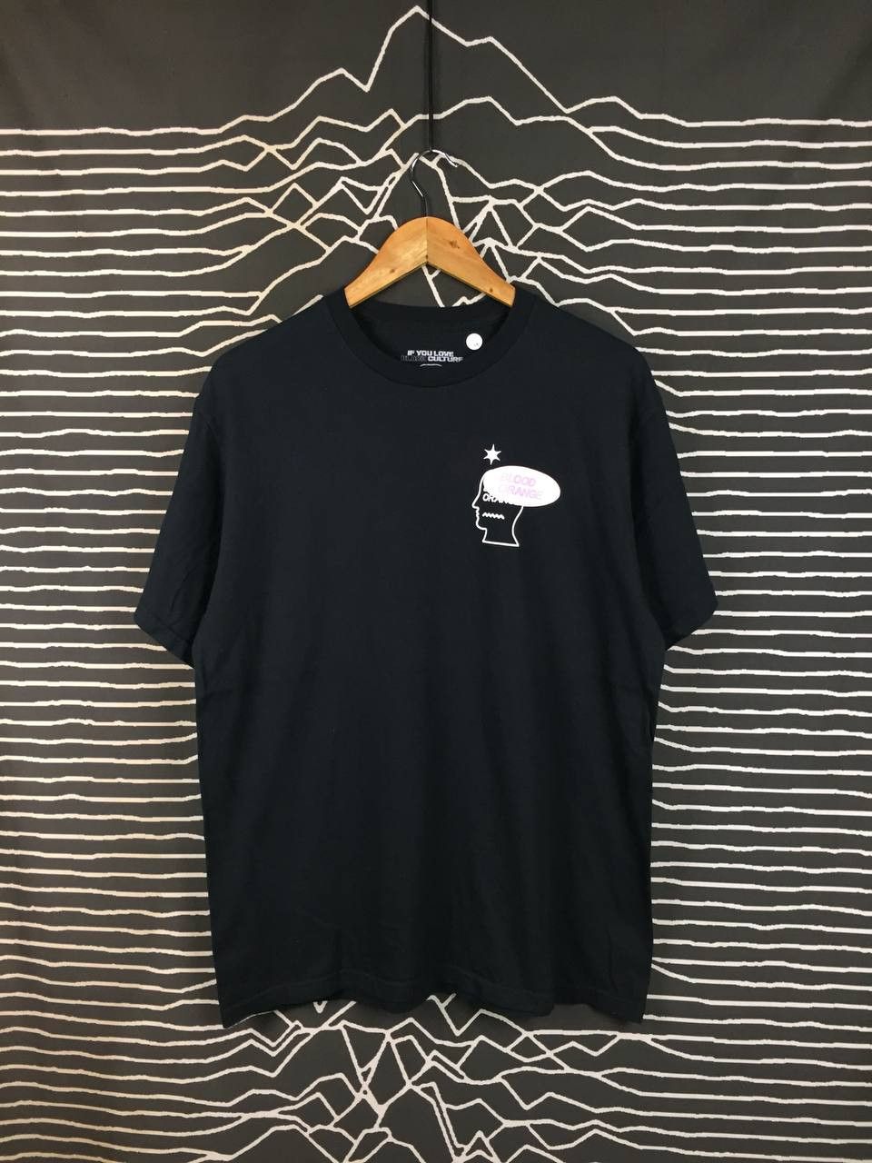 Brain Dead Brain Dead x Dev Hynes Blood Orange Protect Black Lives Tee Size US L / EU 52-54 / 3 - 4 Thumbnail