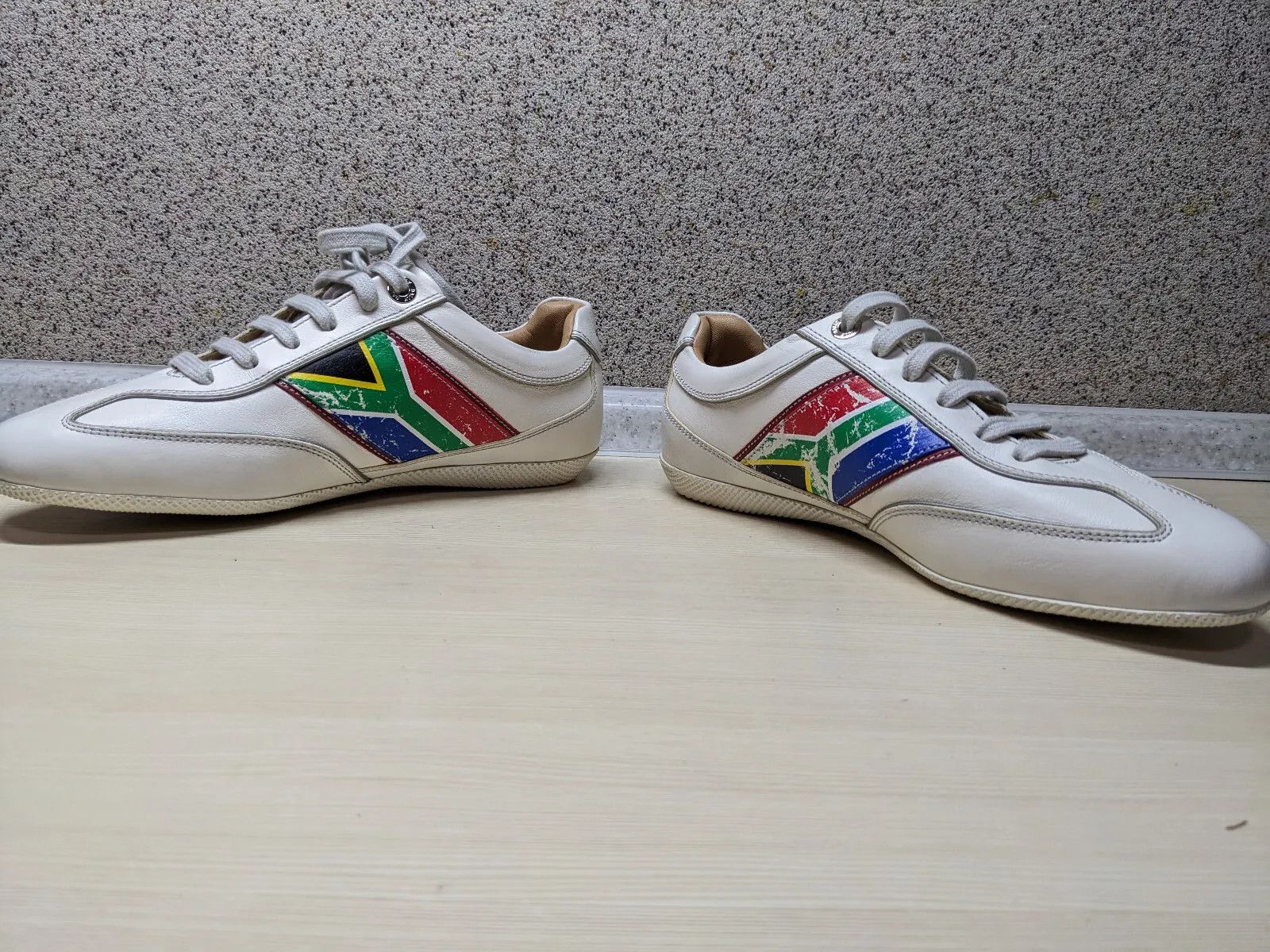 Bally × Designer Rare Bally West Ham US6D Size US 6 / EU 39 - 5 Thumbnail