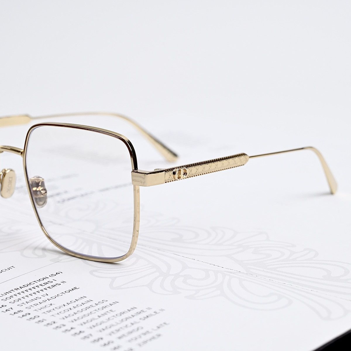 Dior DIOR DIORCANNAGEO S1F SUNGLASSES Size ONE SIZE - 3 Thumbnail