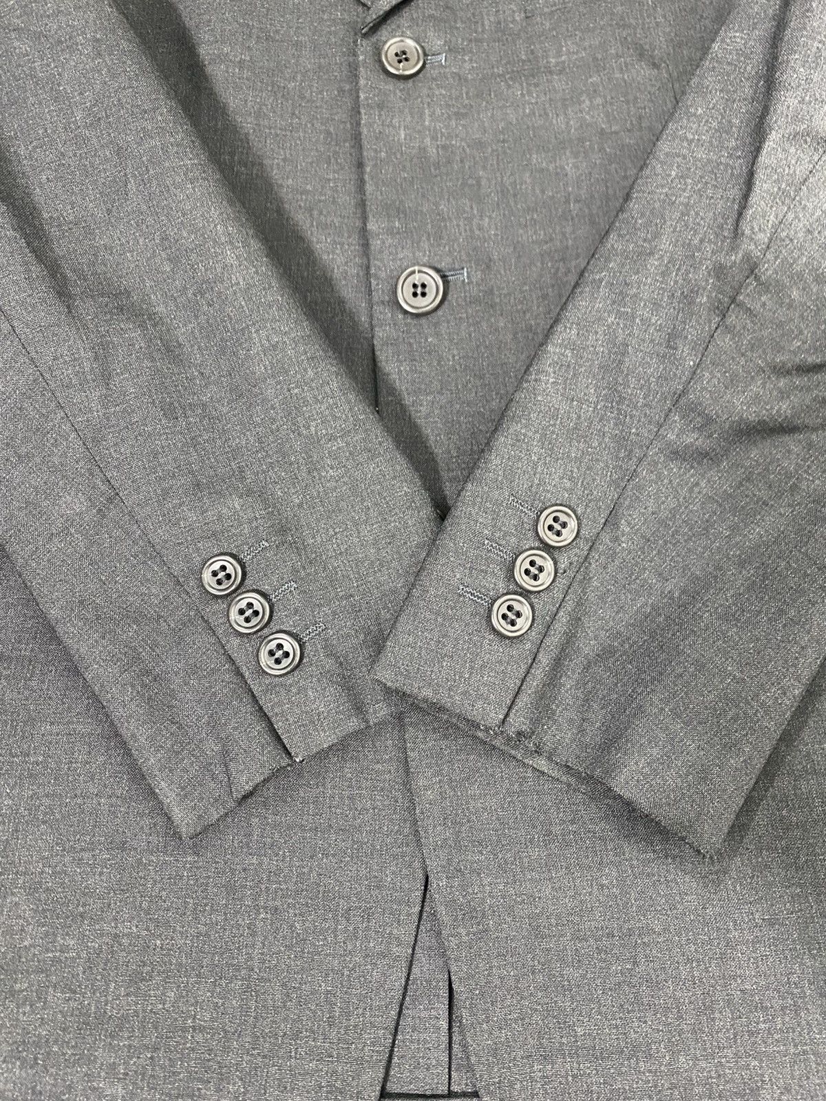 Issey Miyake Rare Vintage 90s IM Product by Issey Miyake Blazer Size US M / EU 48-50 / 2 - 10 Thumbnail