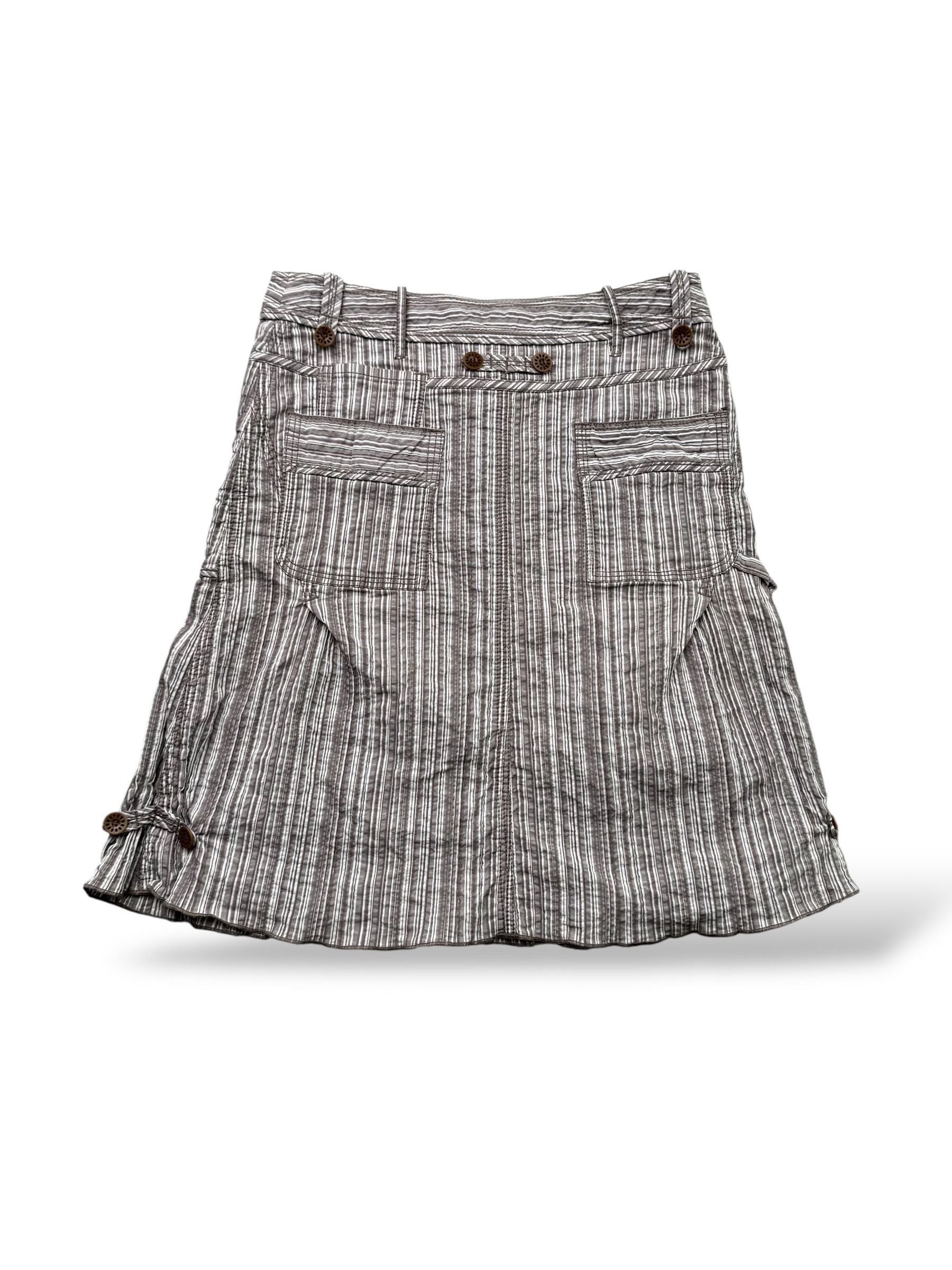 Diesel Diesel Vintage Skirt (D10) Size 30" / US 8 / IT 44 - 7 Thumbnail
