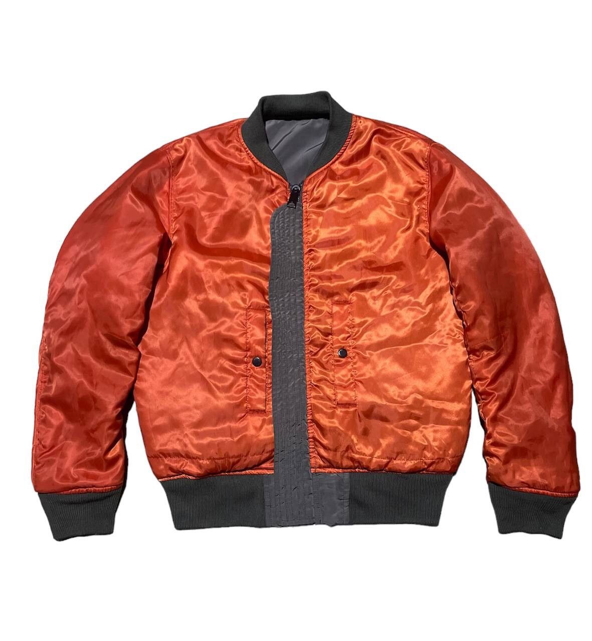 Avirex VINTAGE AVIREX UF USAF REVESABLE JACKET Size US M / EU 48-50 / 2 - 9 Thumbnail
