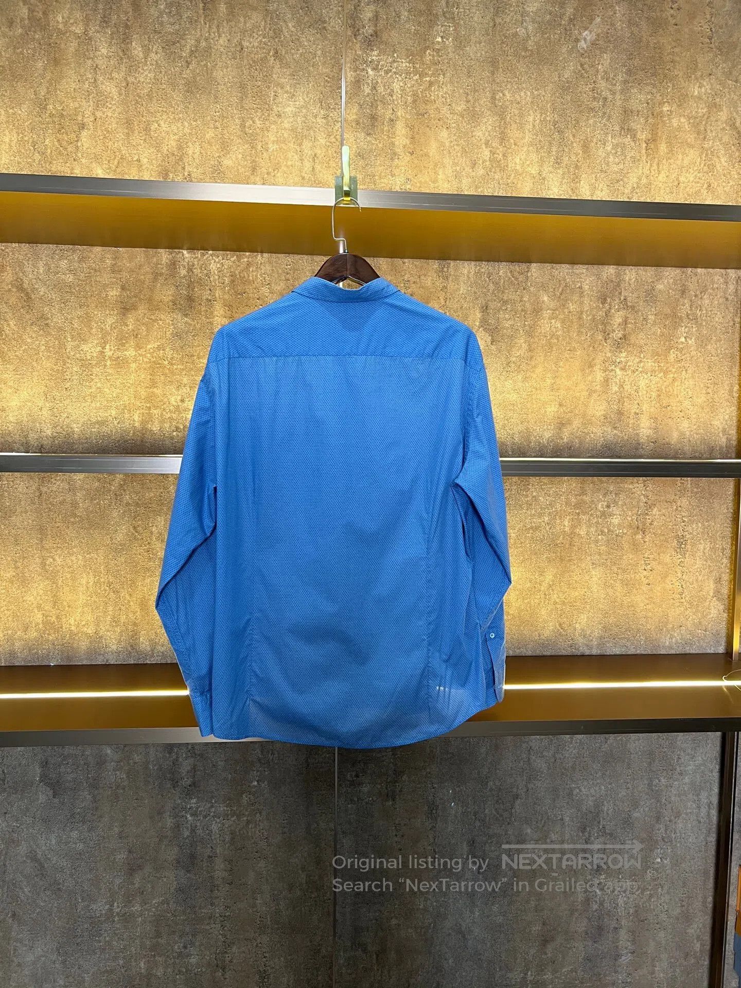 Ermenegildo Zegna Ermenegildo Zegna Shirt| Size US XXL / EU 58 / 5 - 2 Thumbnail