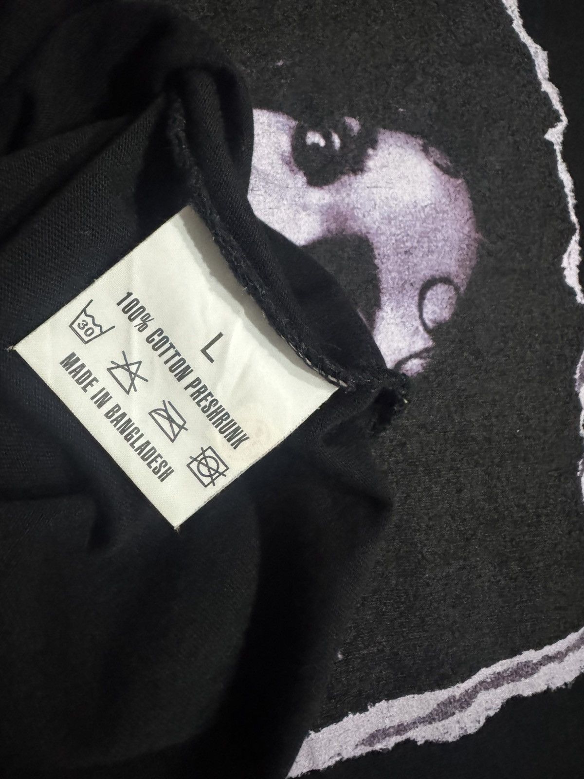 Band Tees FKA Twigs Magdalene Holy Terrain Size US L / EU 52-54 / 3 - 5 Thumbnail
