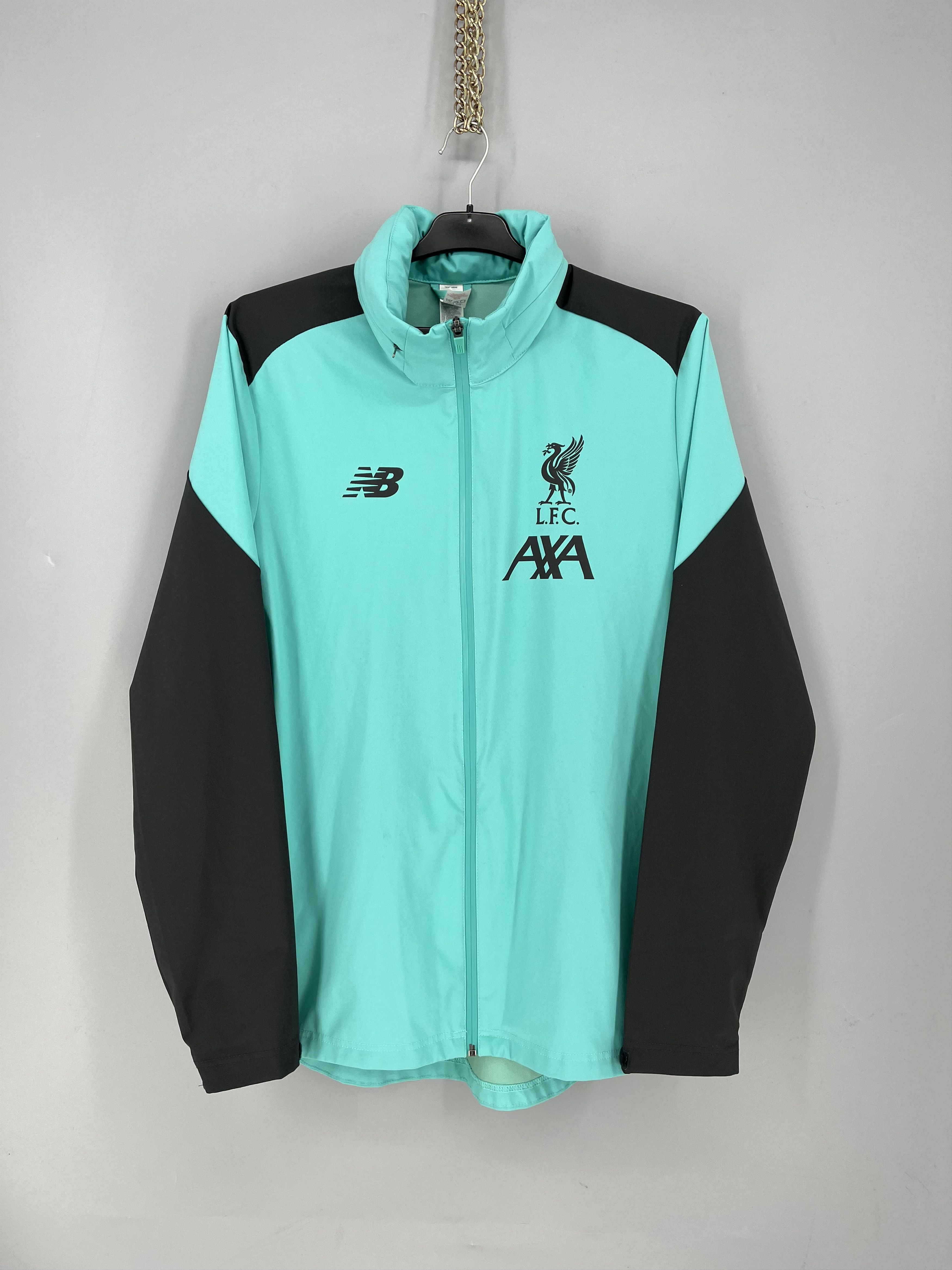 New Balance New Balance Liverpool Training Football Windbreaker