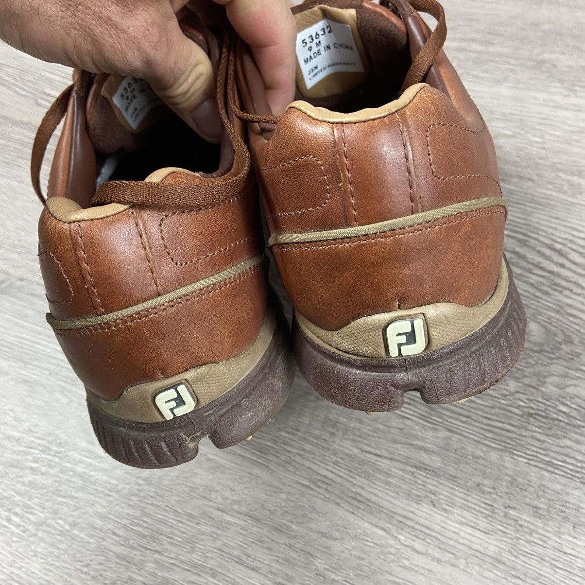 Footjoy Footjoy golf shoes men’s 9* ultra comfortable Size US 9 / EU 42 - 11 Thumbnail