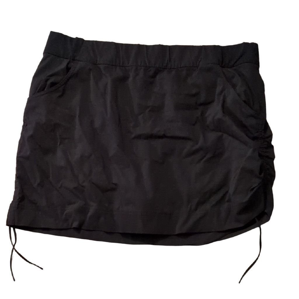 Columbia Columbia Black Skort Size 2X Size 38" / US 16 / IT 52 - 1 Thumbnail