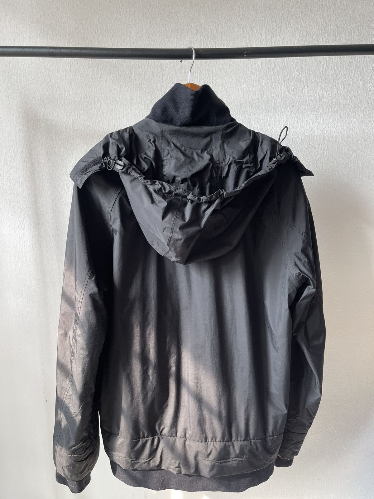 Prada Prada Ninja Hoodie Style Zipper Jacket 97 Size US M / EU 48-50 / 2 - 6 Thumbnail