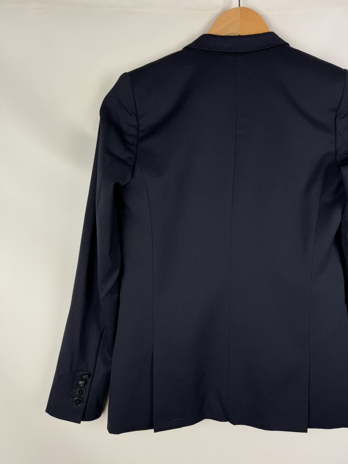 The Kooples The Kooples Paris Ladies Wool Blazer Jacket Size 32 Size XXS / US 00 / IT 34 - 11 Thumbnail