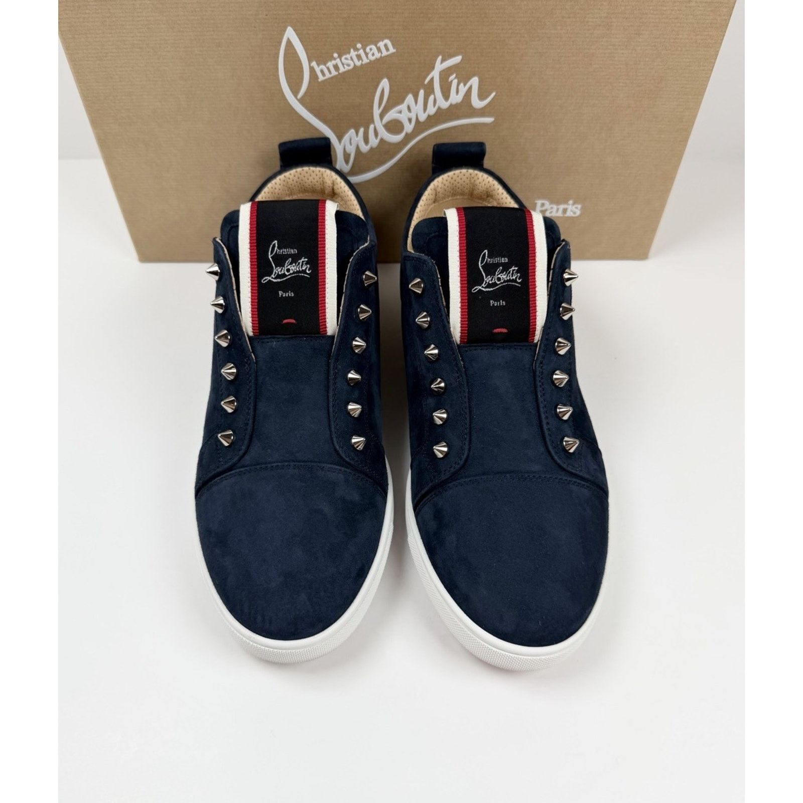 Christian Louboutin Size 9 - Christian Louboutin F.A.V Fique A Vontade NEW! Size US 9 / EU 42 - 3 Thumbnail