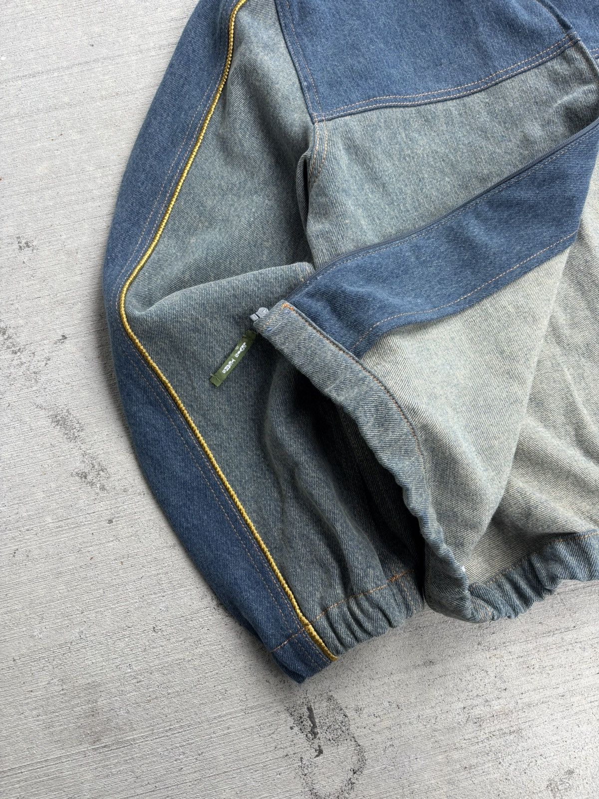 DENIM TEARS × Levi's Denim Tears x Levis Two Tone Jacket Size US M / EU 48-50 / 2 - 3 Thumbnail