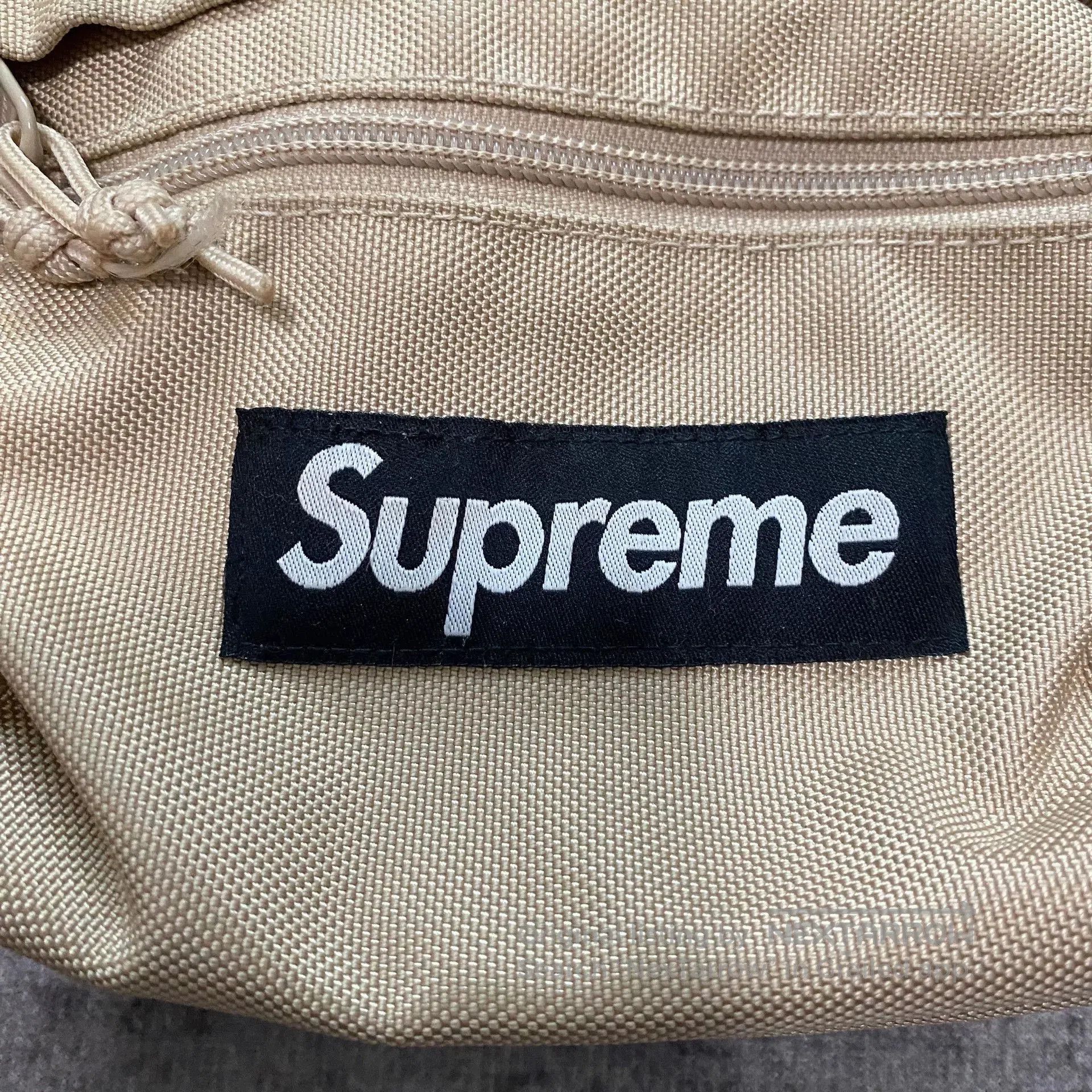 Supreme supreme khaki waist bag with shoulder strap. Size ONE SIZE - 5 Thumbnail