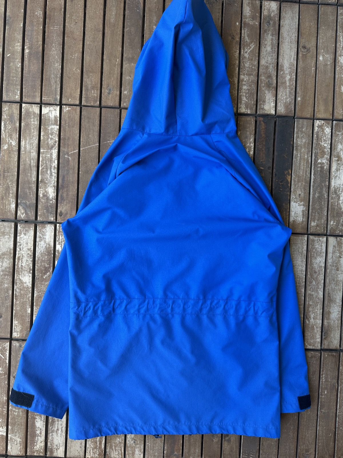 Berghaus Berghaus Vintage Gore-Tex Shell Jacket Blue Size US M / EU 48-50 / 2 - 5 Thumbnail