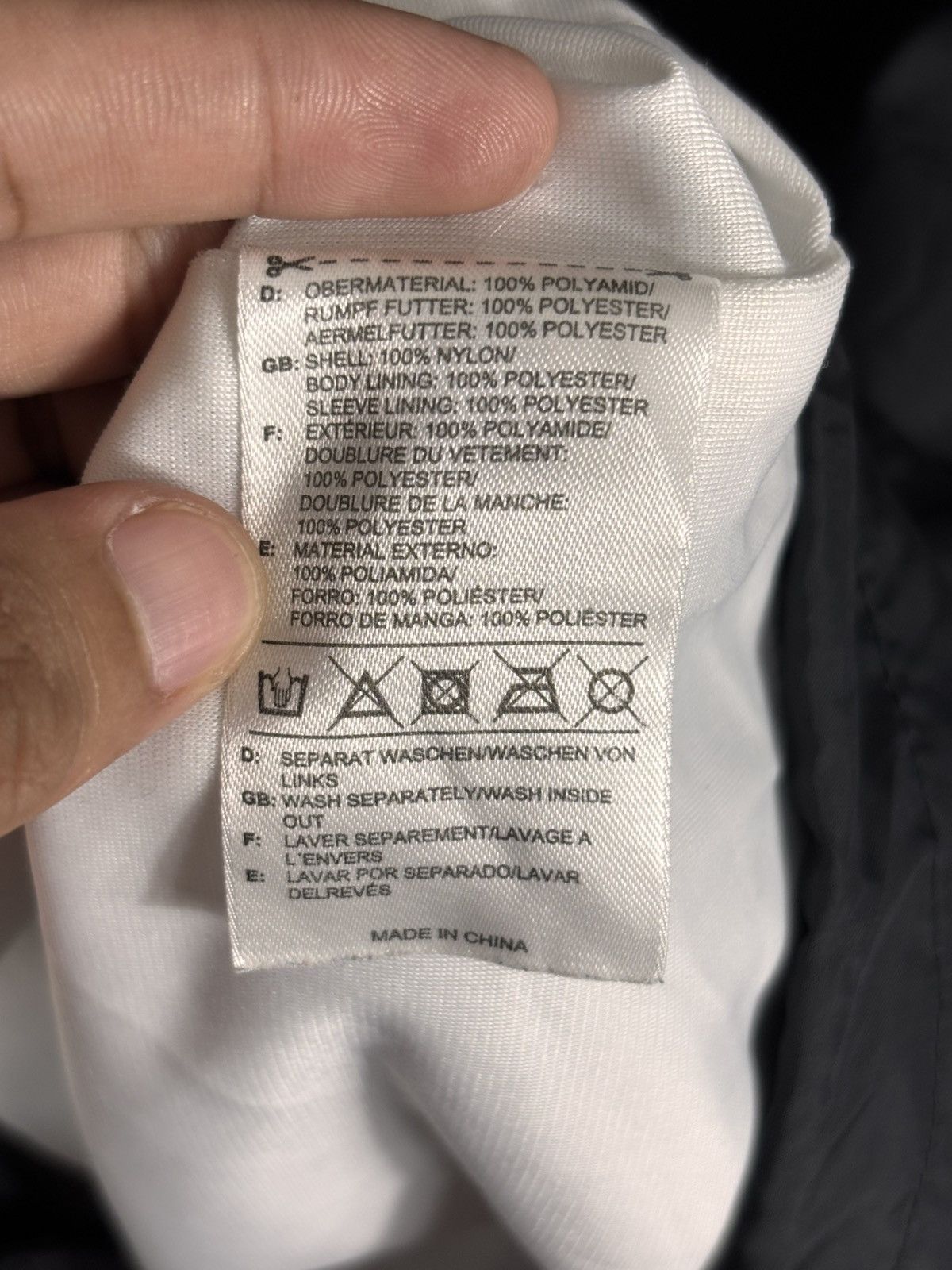 Adidas Adidas by nigo Jacket Size US S / EU 44-46 / 1 - 6 Thumbnail