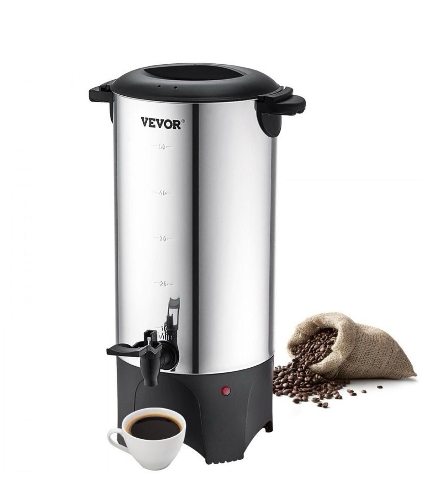 Other Vevor KLY-7.4K Electric Coffee Boiler New Size ONE SIZE - 1 Thumbnail