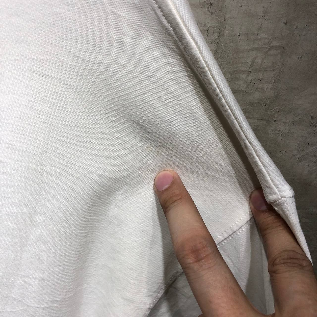 Vetements Vetements Logo tee Size US XL / EU 56 / 4 - 8 Thumbnail