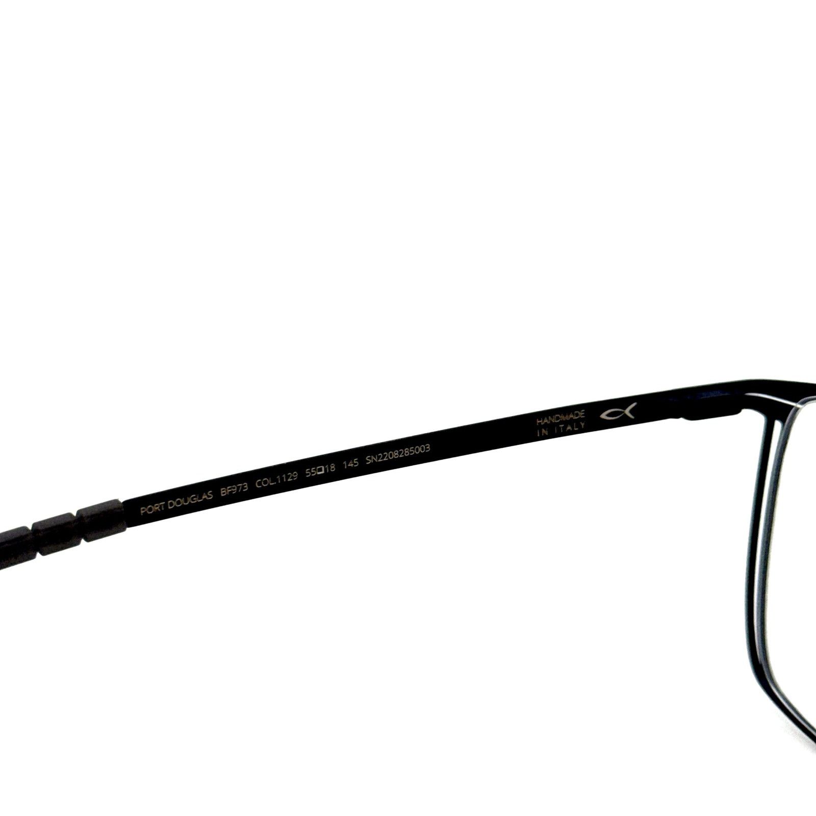 Other New, BLACKFIN Eyeglasses Port Douglas BF973 Col.1129 Size ONE SIZE - 8 Thumbnail