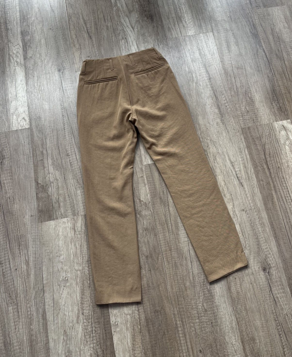 Dries Van Noten Dries Van Noten Wool Trousers – Size 34 Size 34" / US 12 / IT 48 - 4 Thumbnail