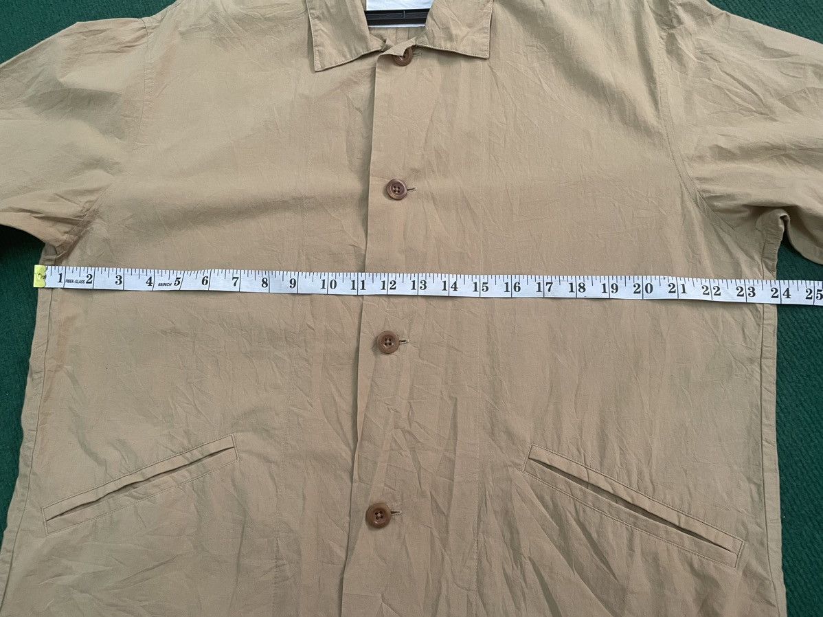 Margaret Howell Margaret Howell Vintage Shirt Size US L / EU 52-54 / 3 - 8 Thumbnail