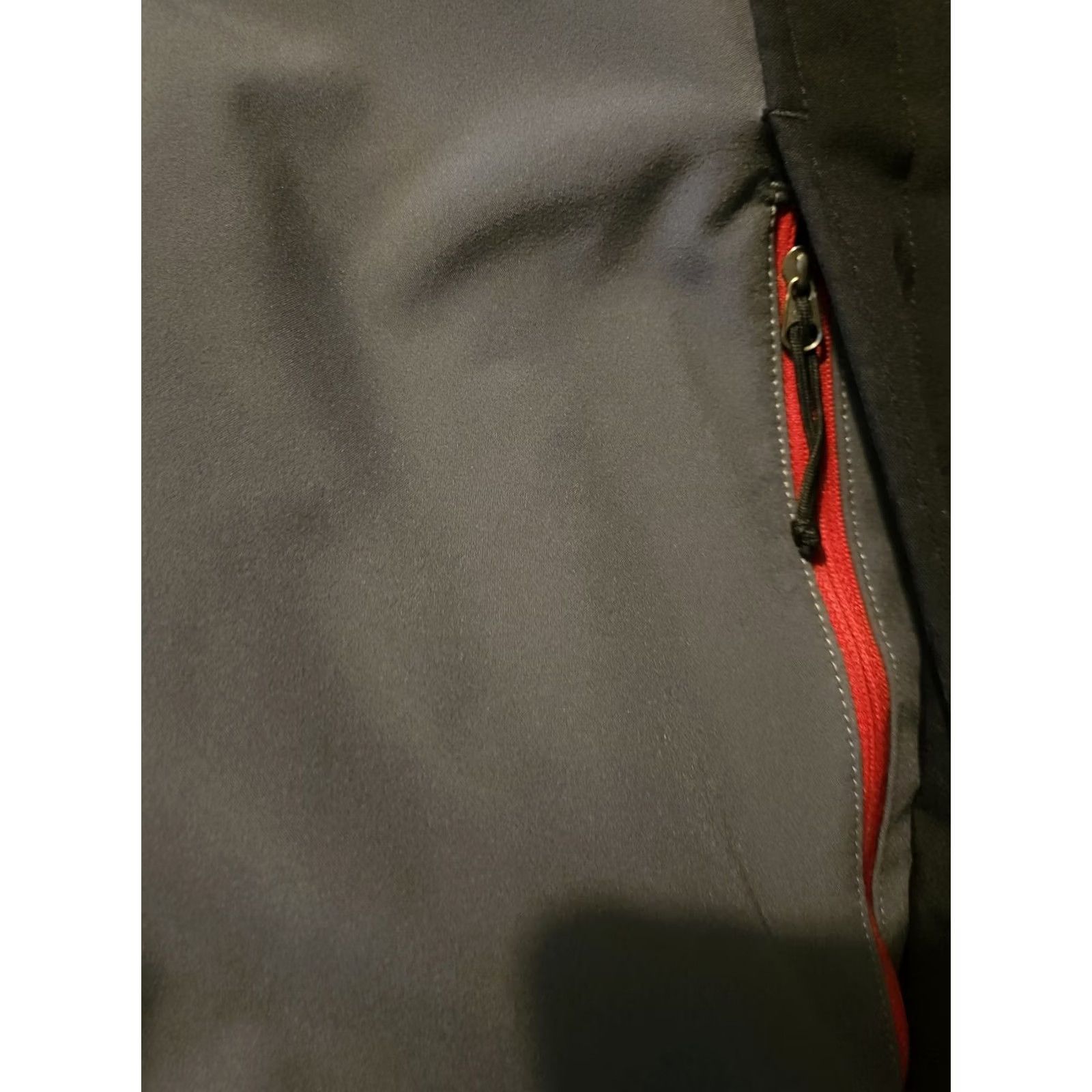 The North Face The North Face Summit Soft Shell Jacket Mens M Gray Full Zip Size US M / EU 48-50 / 2 - 7 Thumbnail