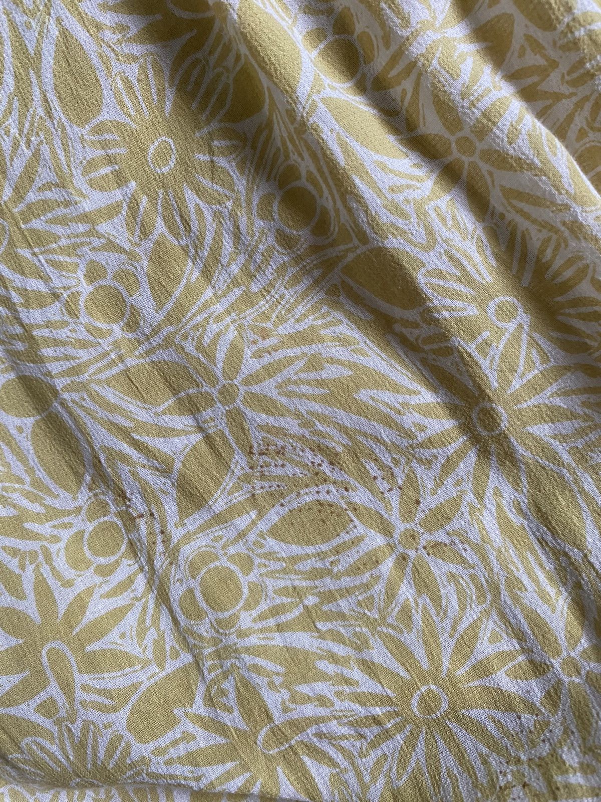 Issey Miyake Plantation Dress Size M / US 6-8 / IT 42-44 - 4 Thumbnail