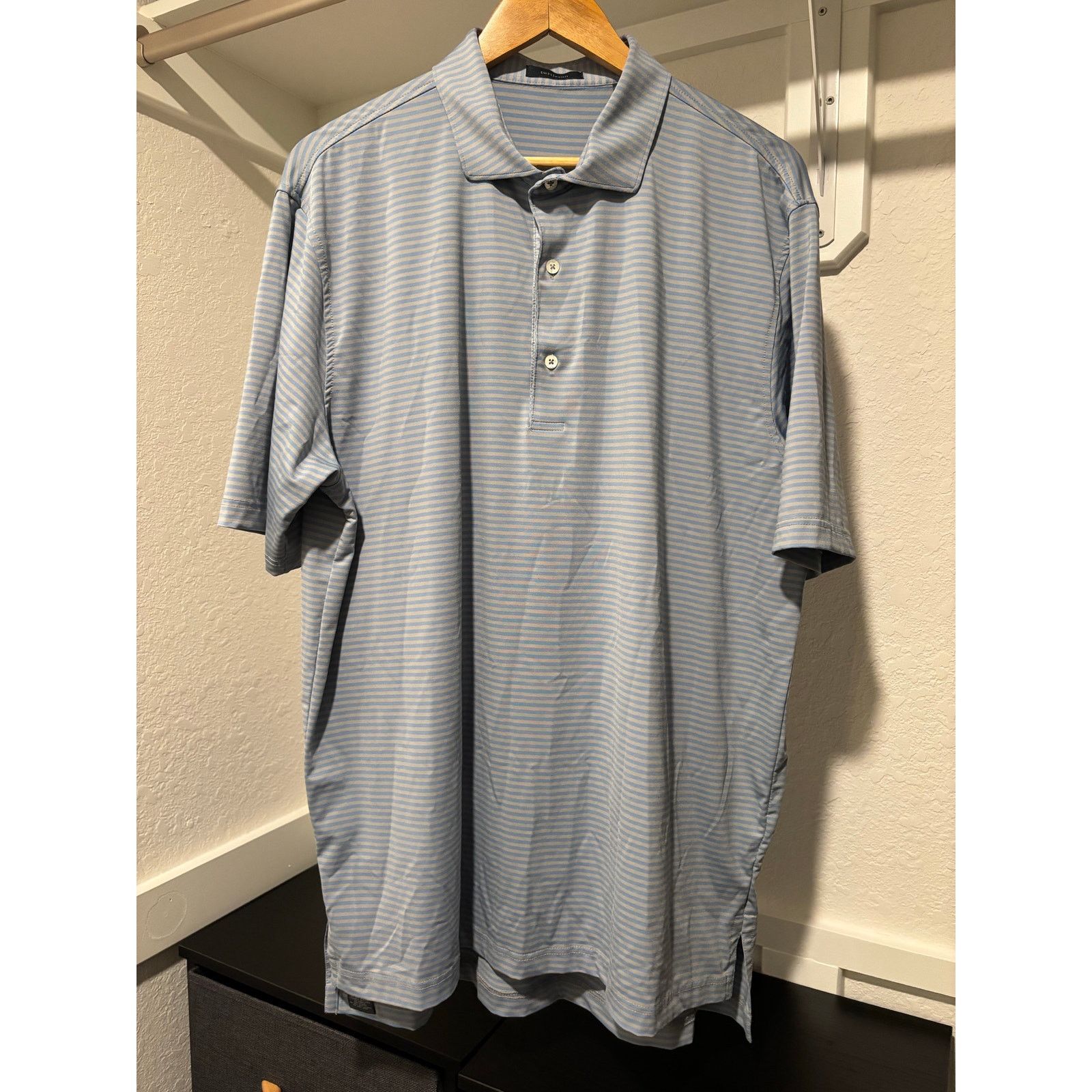 Polo Ralph Lauren NWOT Turtleson Performance Polo Sz XL Size US XL / EU 56 / 4 - 4 Thumbnail
