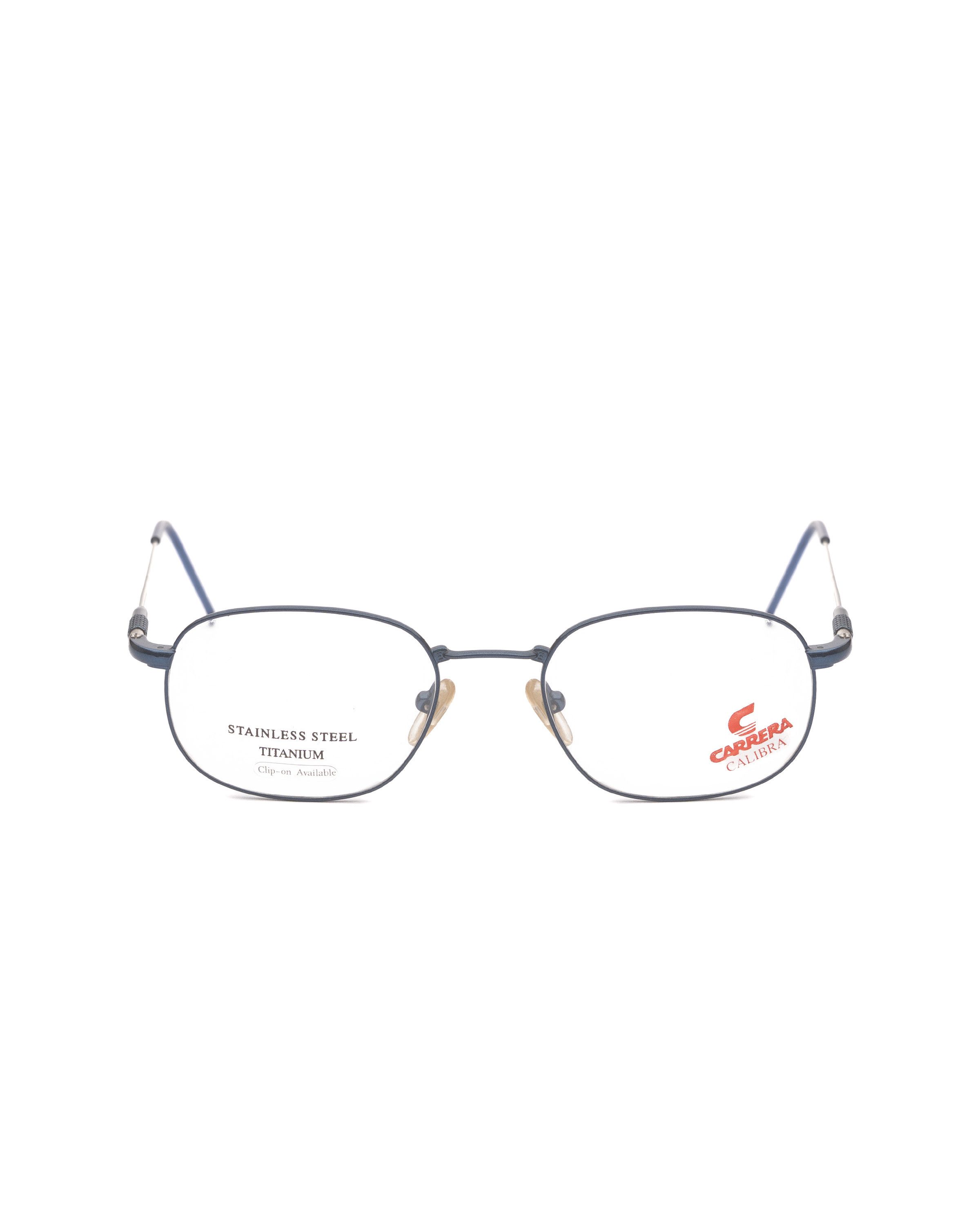 Carrera Carrera '90s Blue Rectangular Retro Glasses Size ONE SIZE - 3 Thumbnail