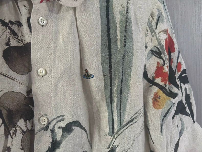 Vivienne Westwood Vivienne Westwood Main line Guofeng ink painting pure line Size XXS / US 00 / IT 34 - 5 Thumbnail